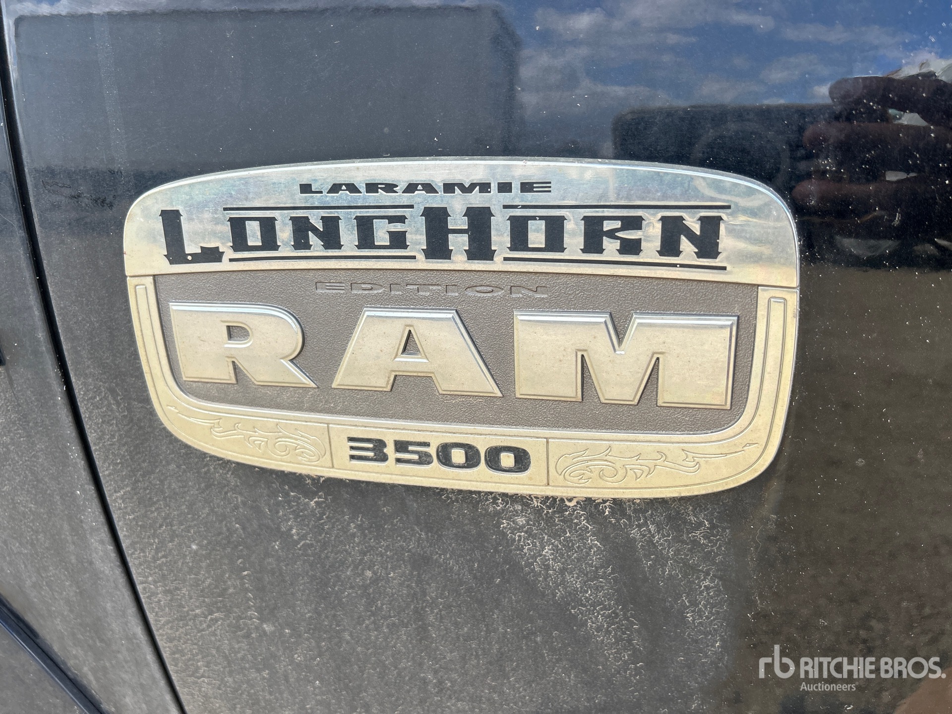 2012 Ram 3500