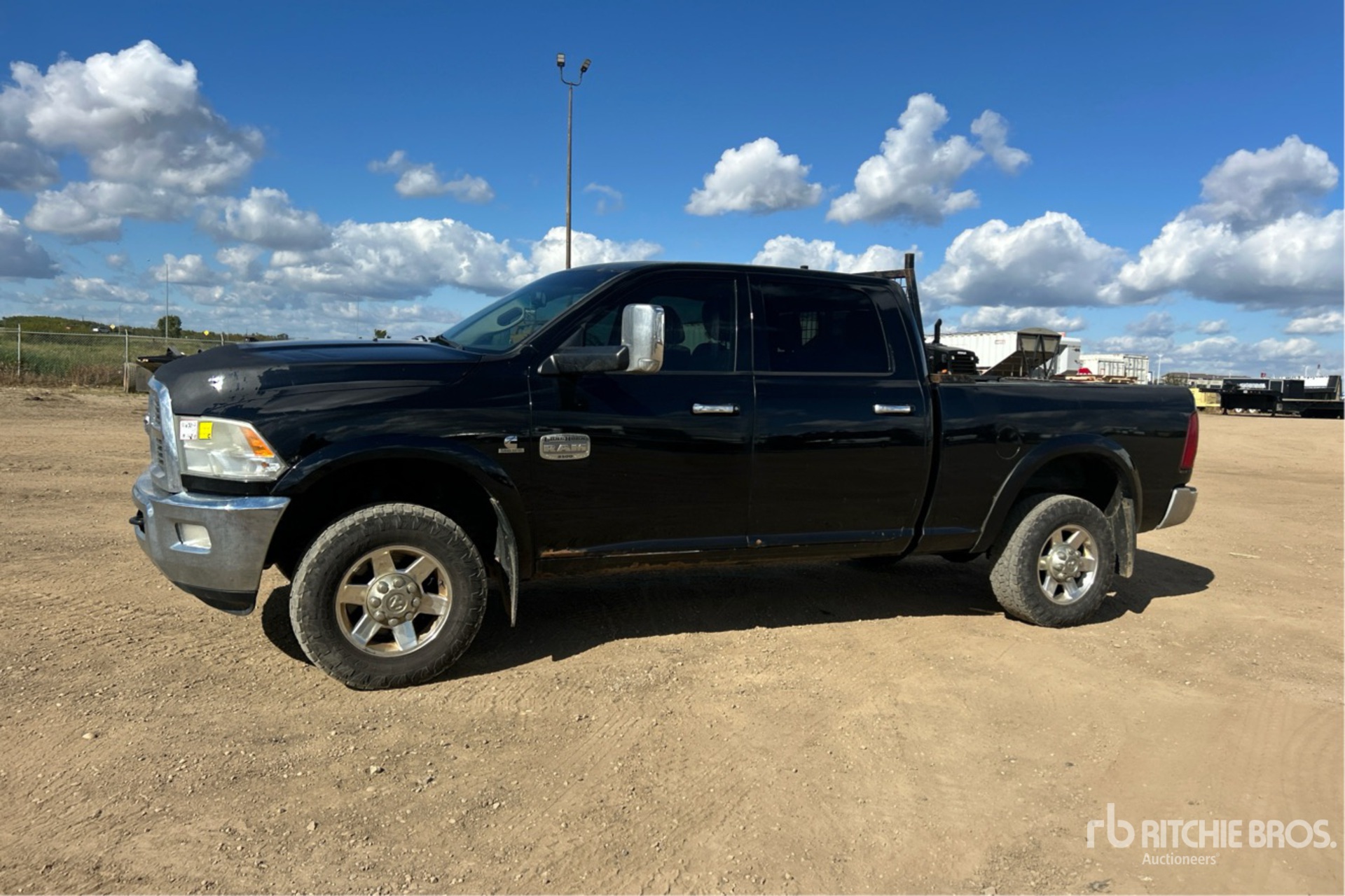 2012 Ram 3500