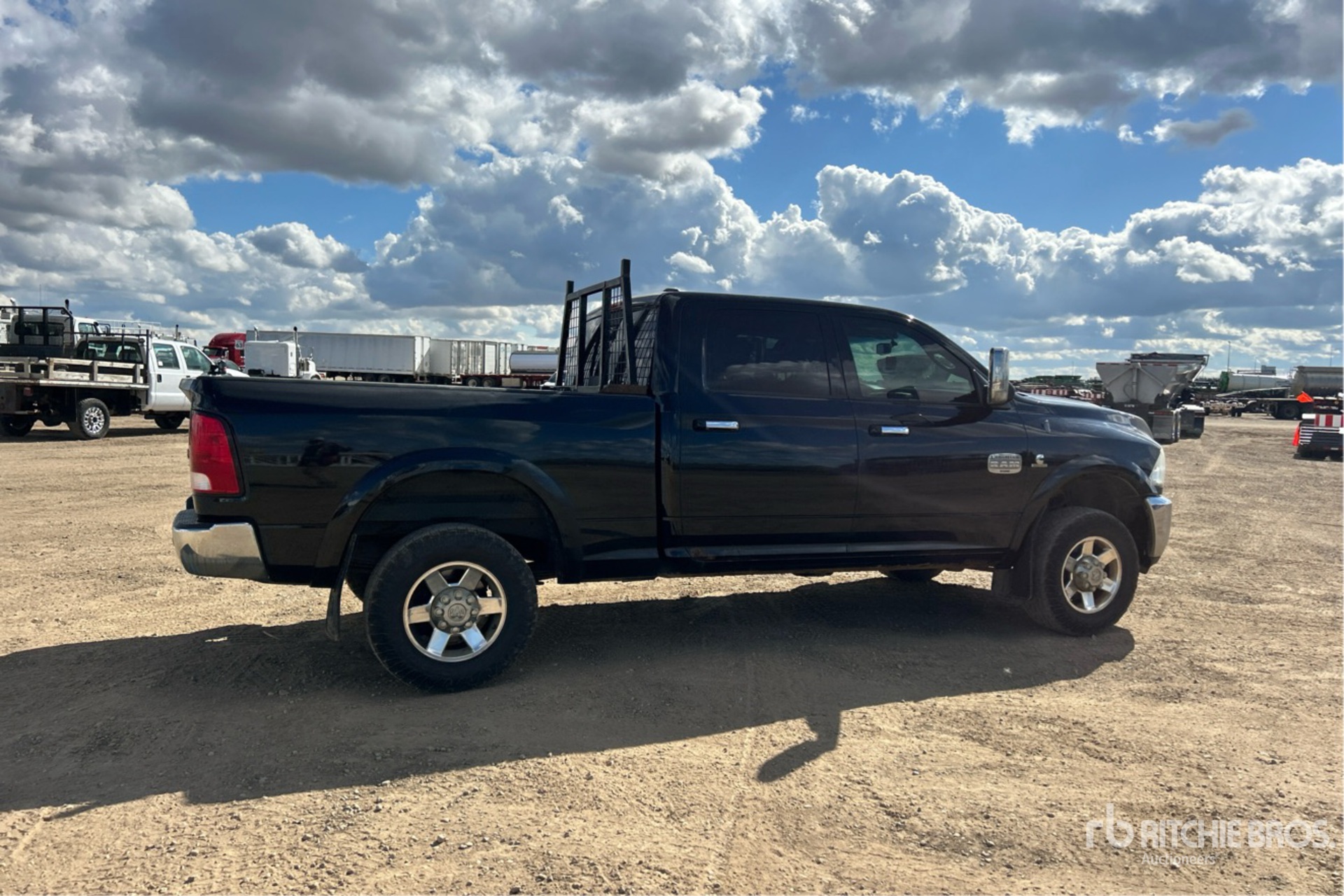 2012 Ram 3500