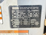 General Appearance with Unit Serial Number