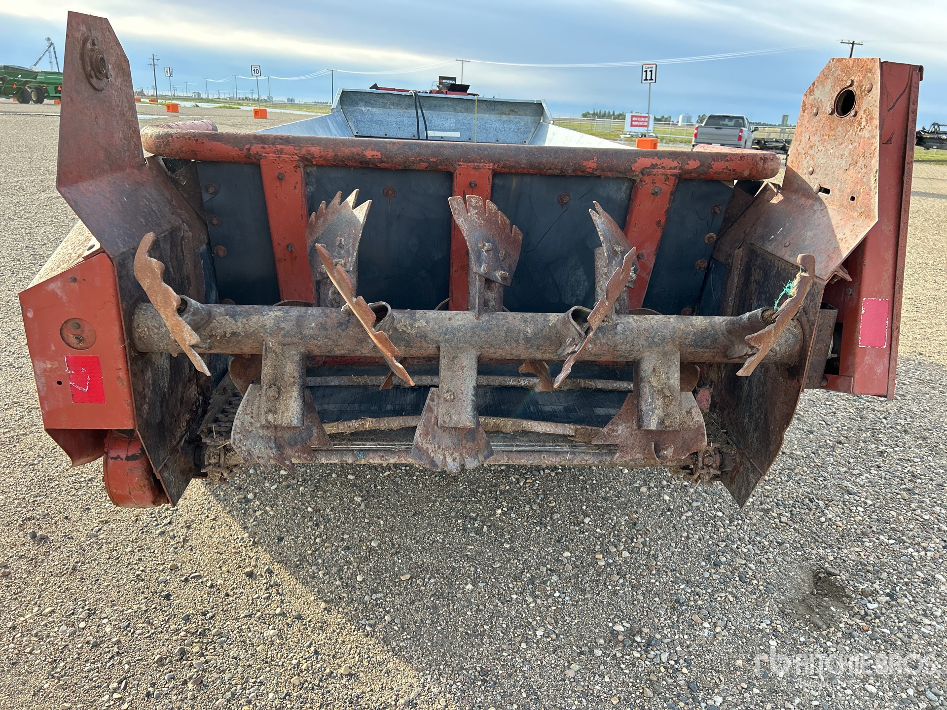 Hesston S310