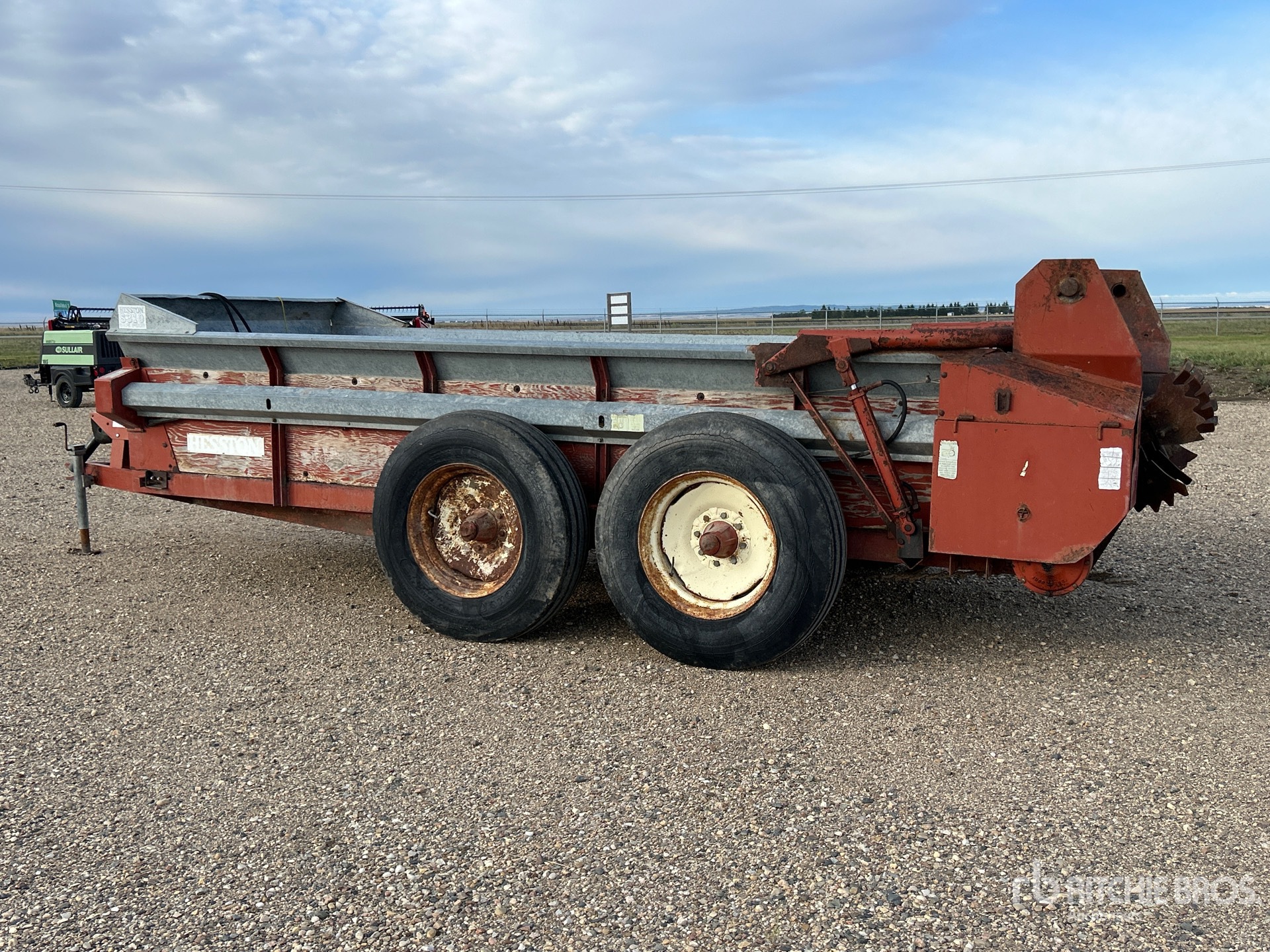 Hesston S310