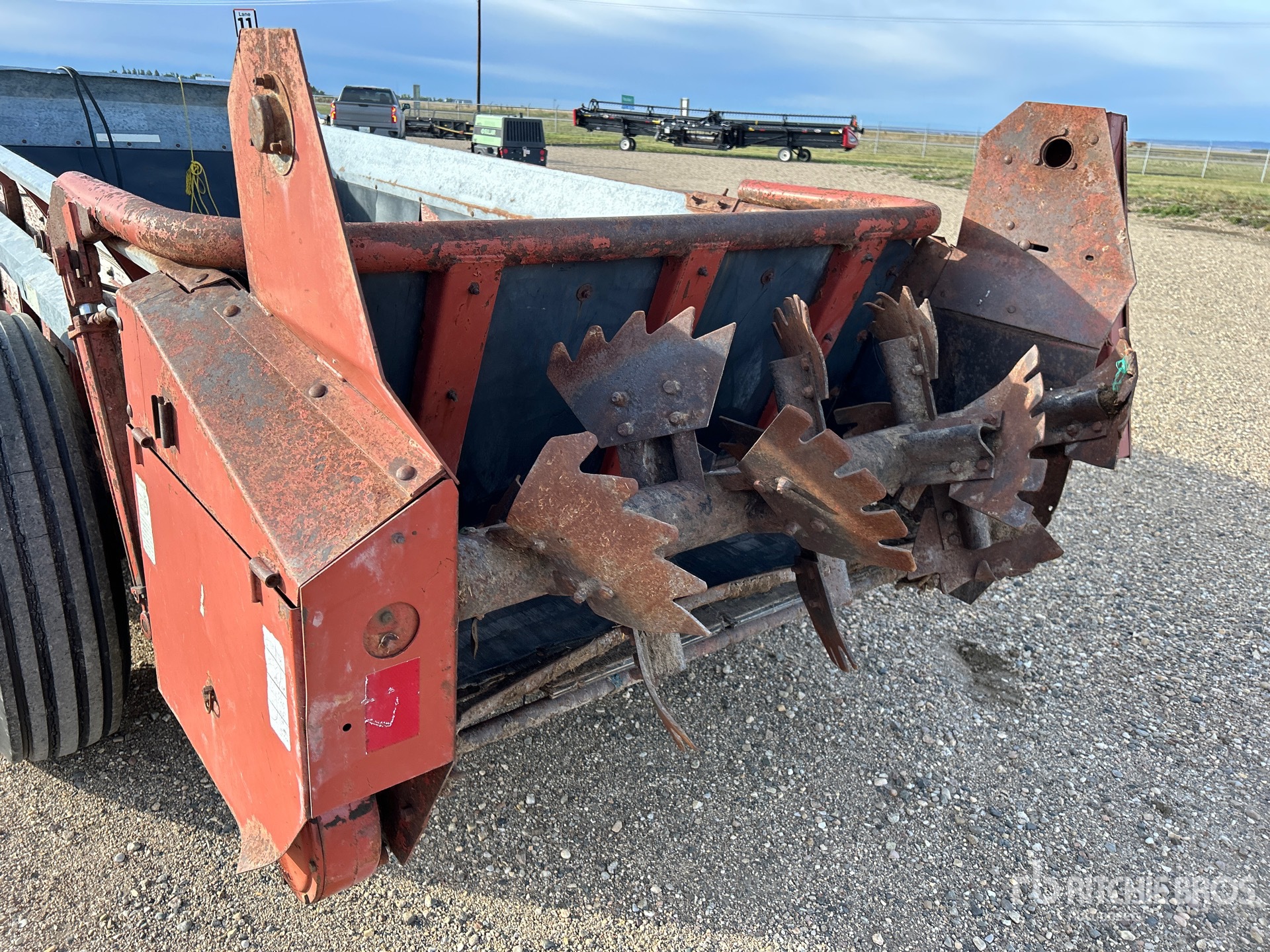 Hesston S310