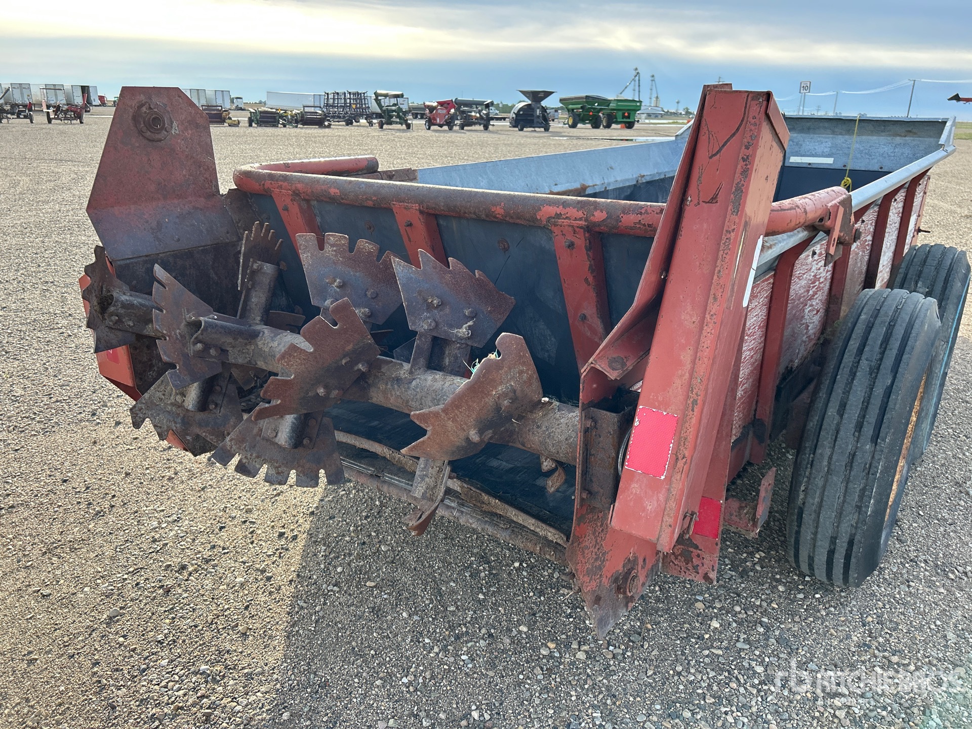 Hesston S310