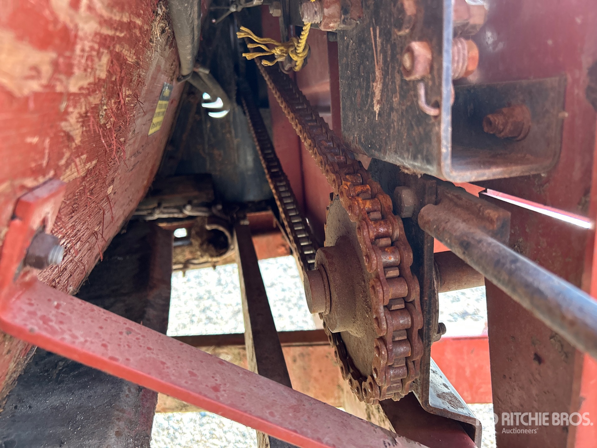 Hesston S310