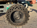 Undercarriage with