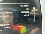 4 Transmission with Heures du moteur