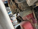4 dessous de caisse - Camion with