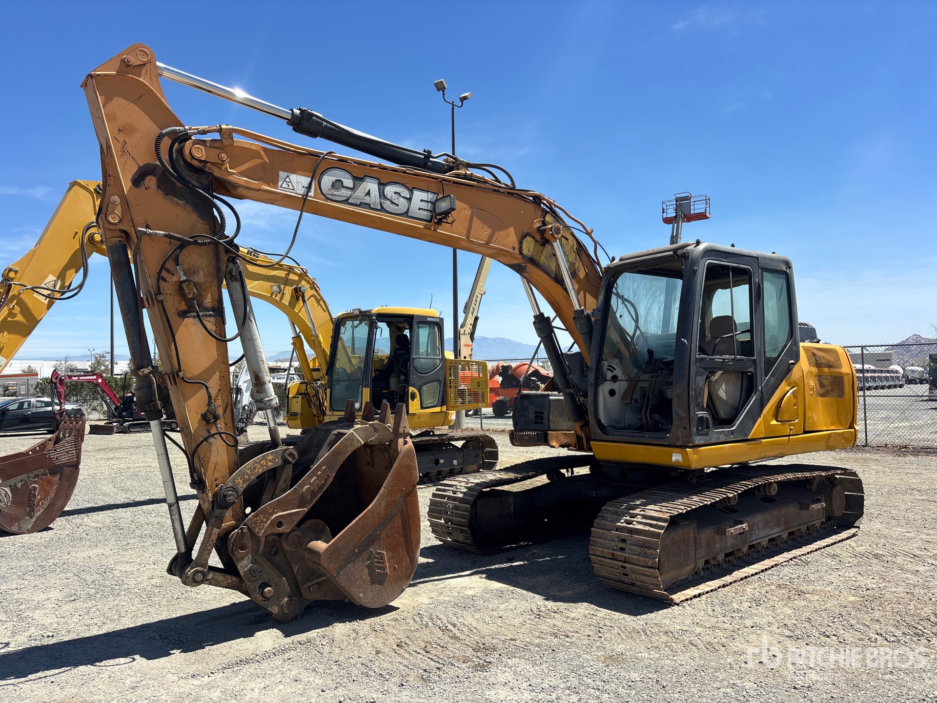 Photo of 2013 Case CX130C