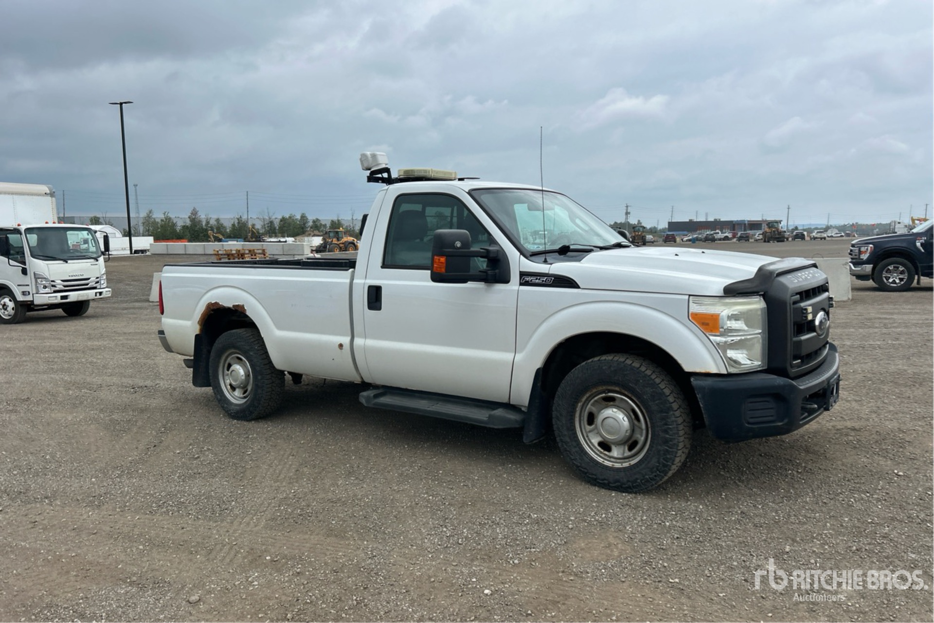 2011 Ford F-250