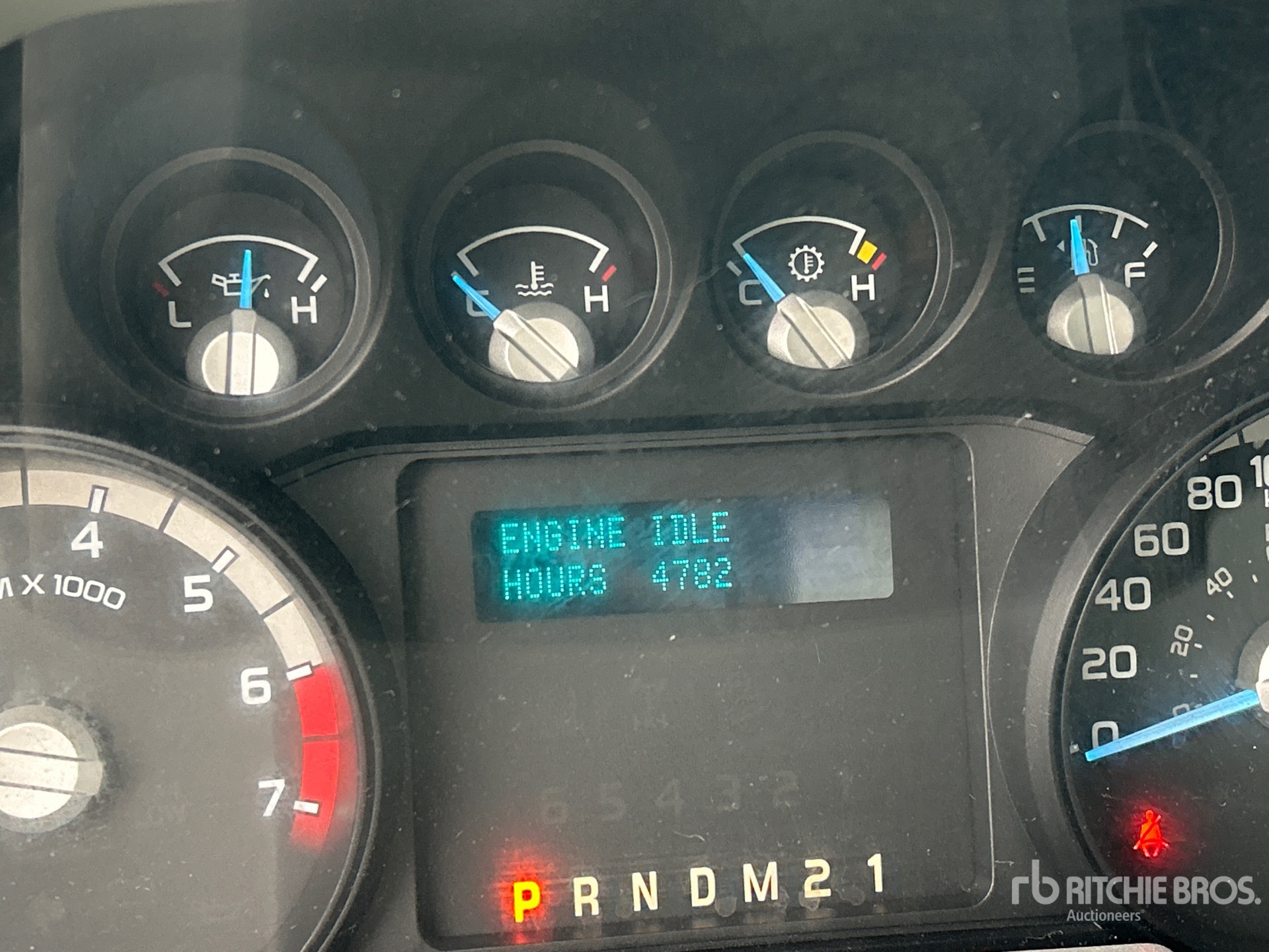 2011 Ford F-250
