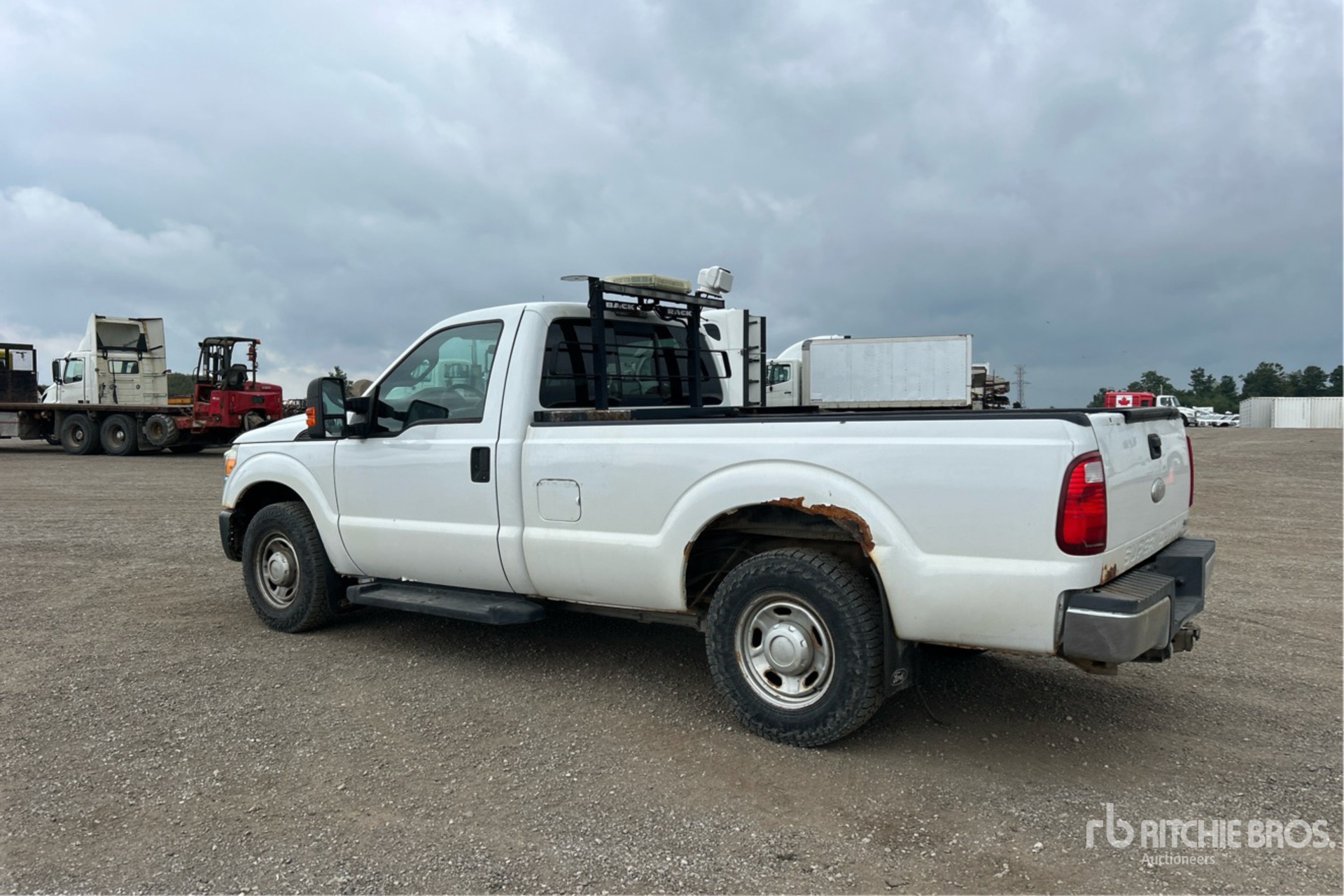 2011 Ford F-250