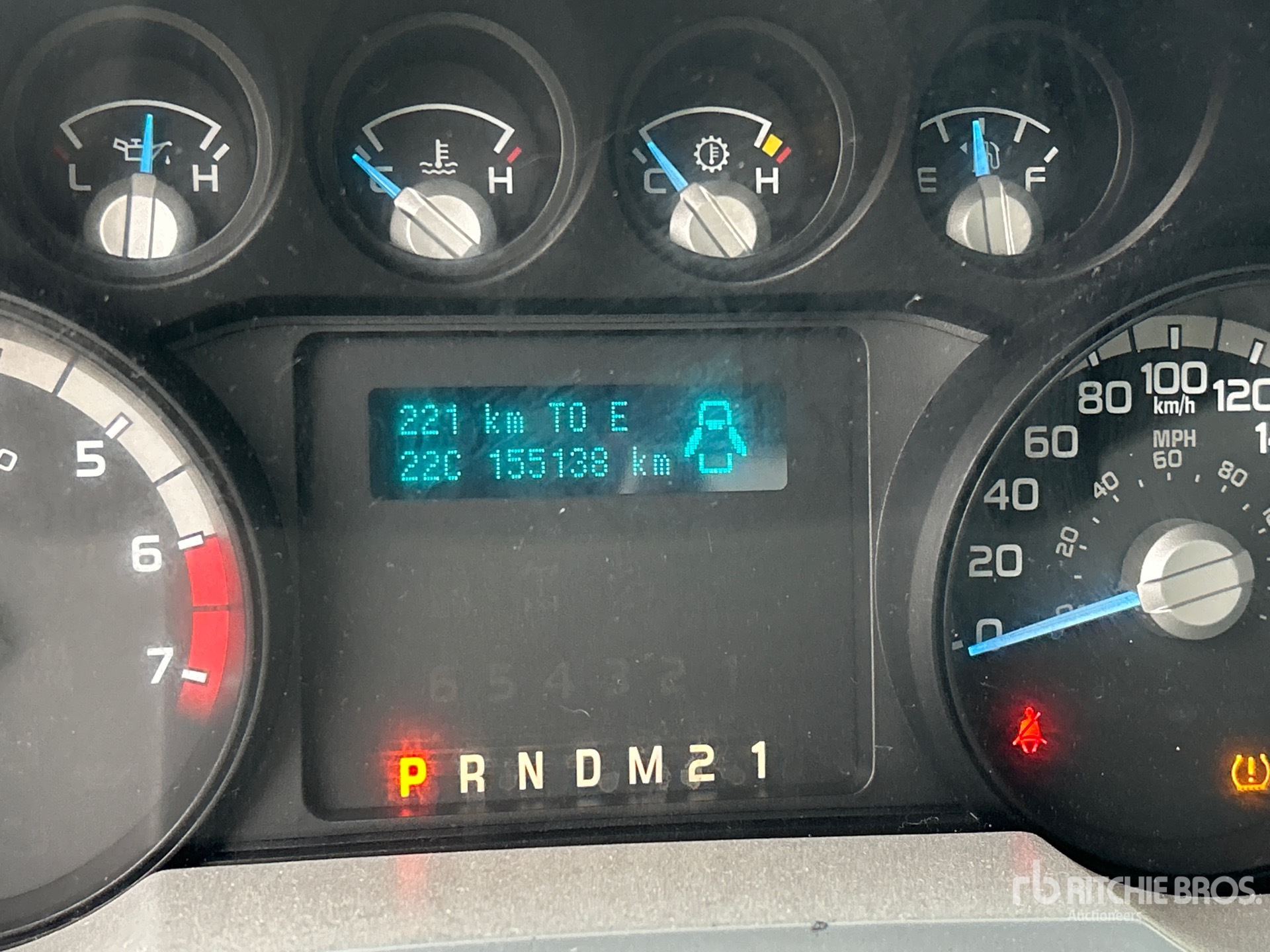 2011 Ford F-250