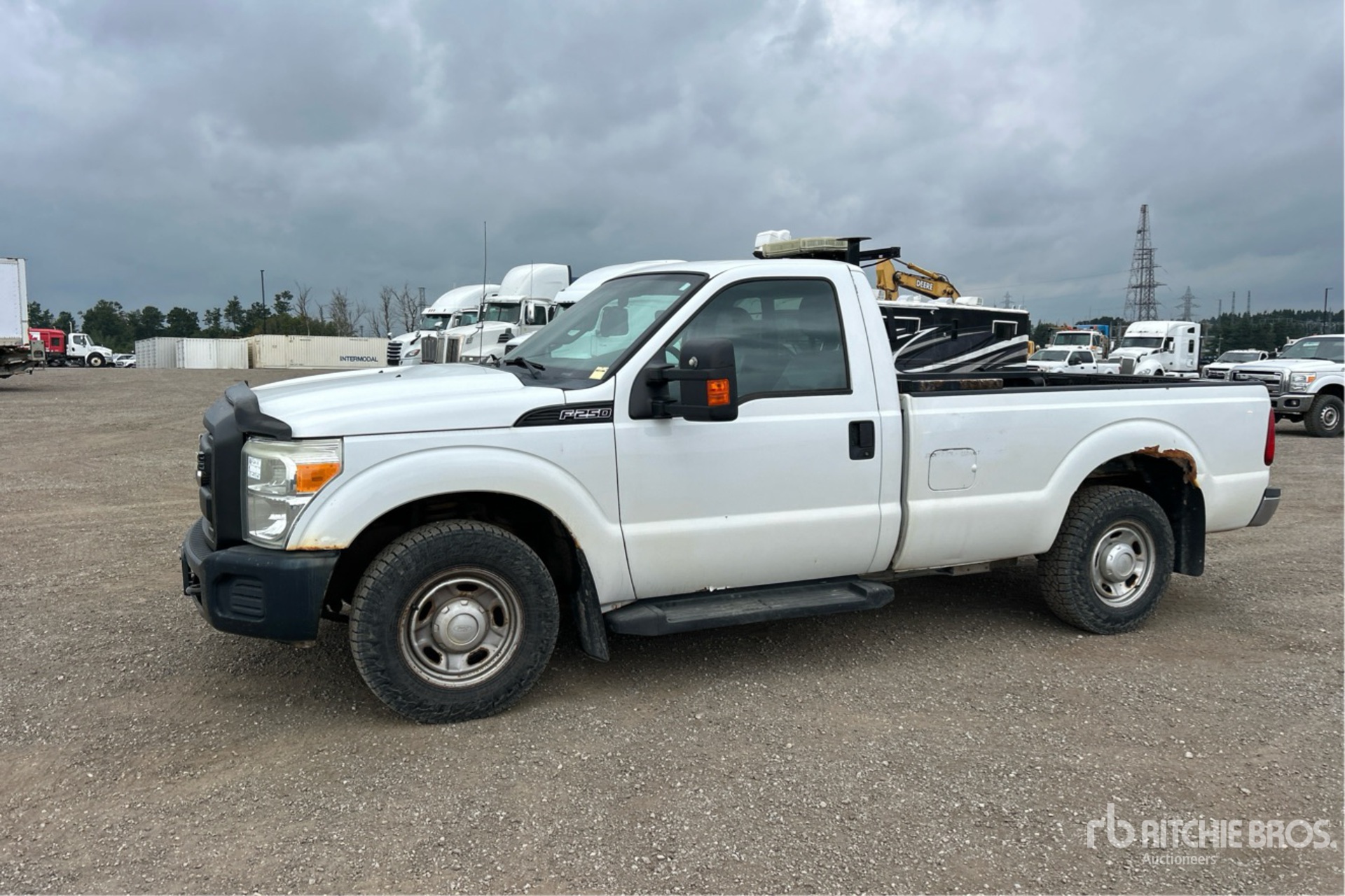 2011 Ford F-250