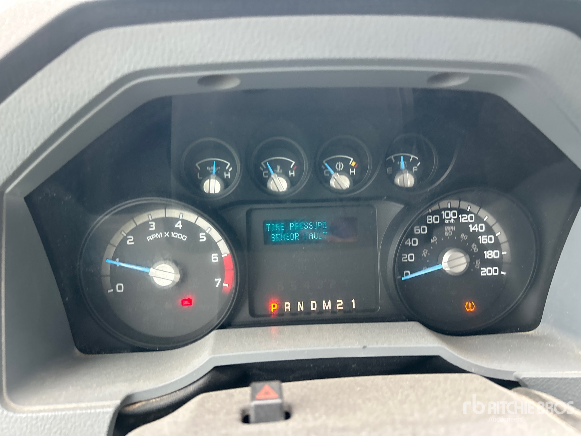 2011 Ford F-250