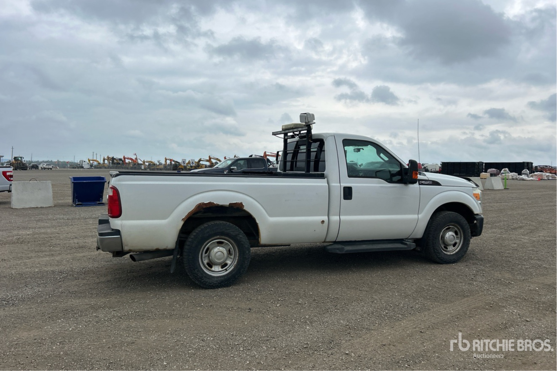 2011 Ford F-250