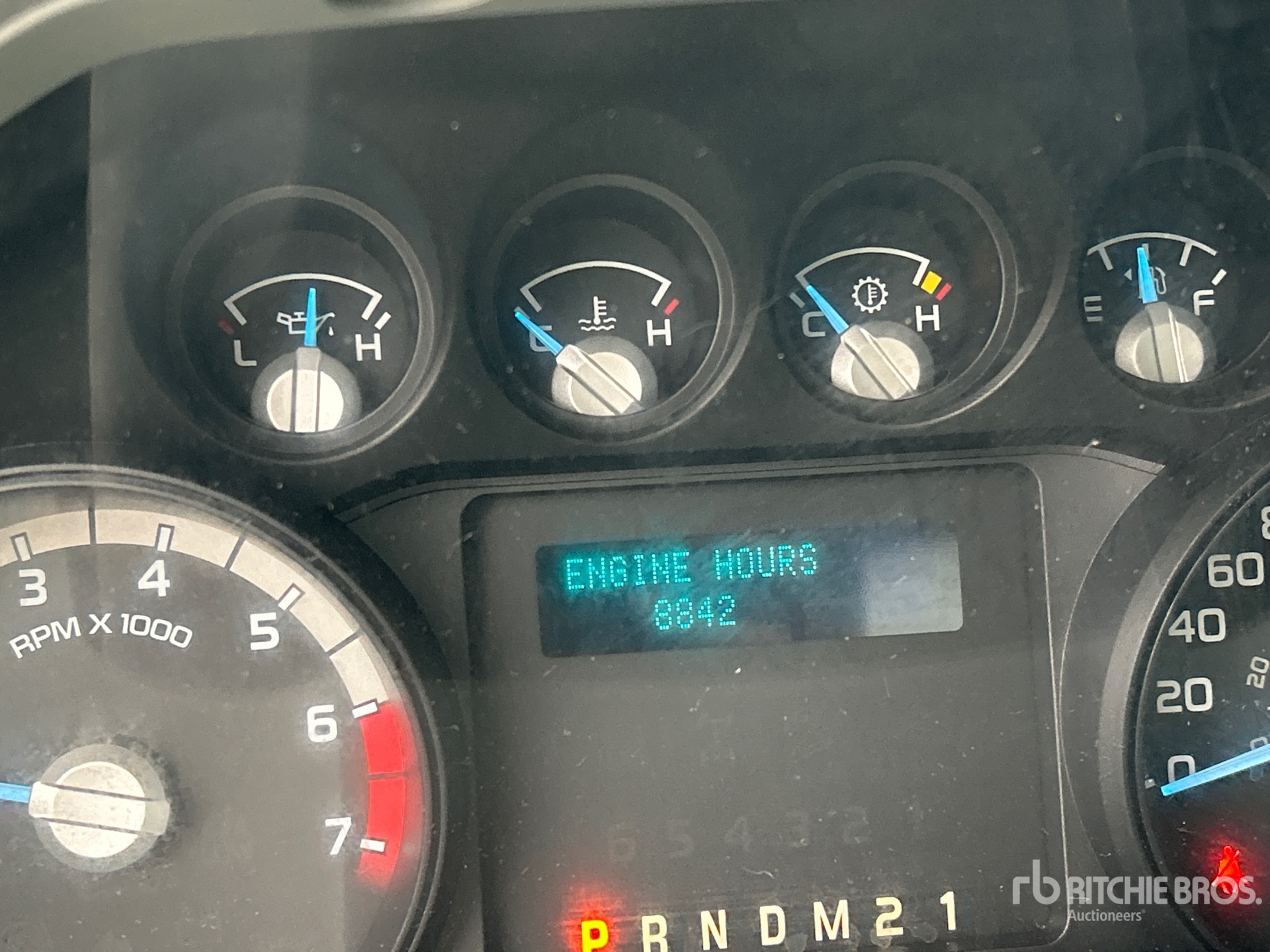 2011 Ford F-250