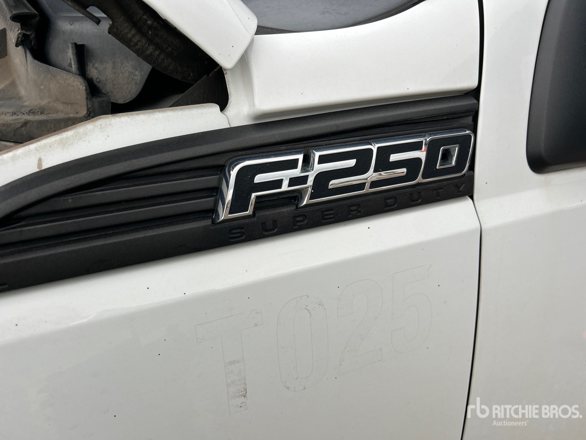 2011 Ford F-250