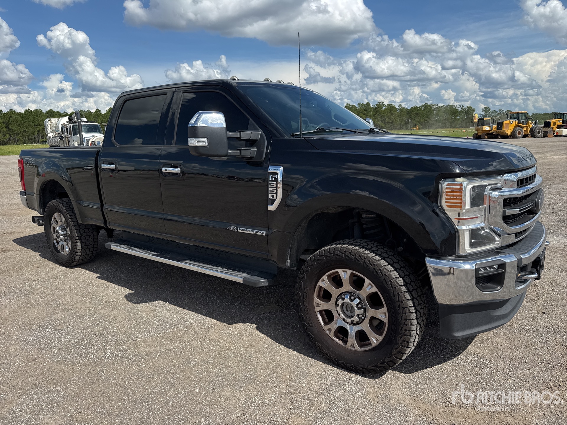 2020 Ford F-350