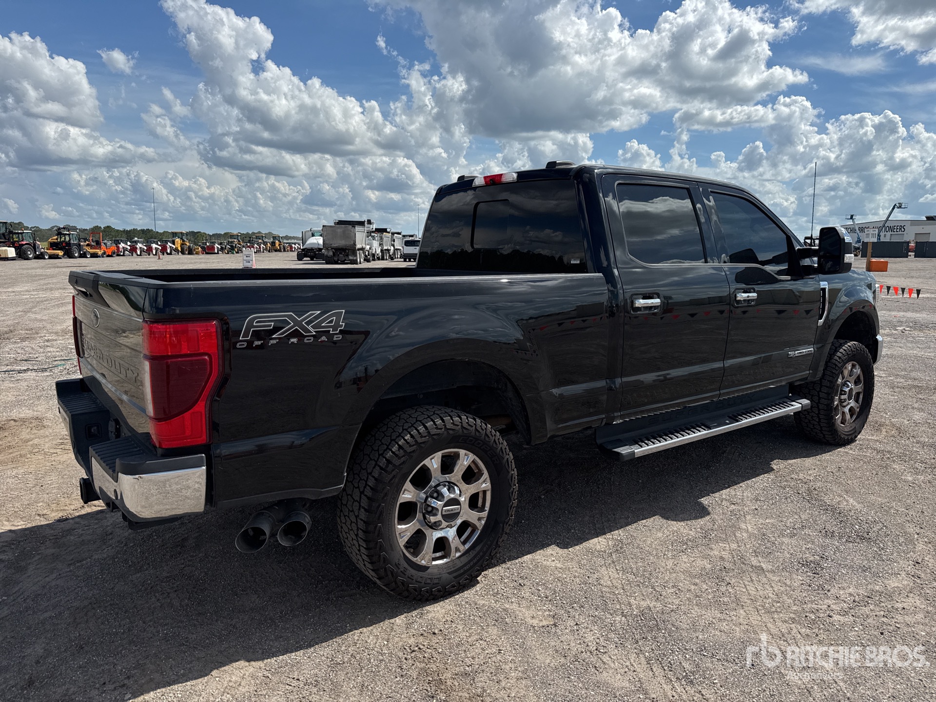 2020 Ford F-350