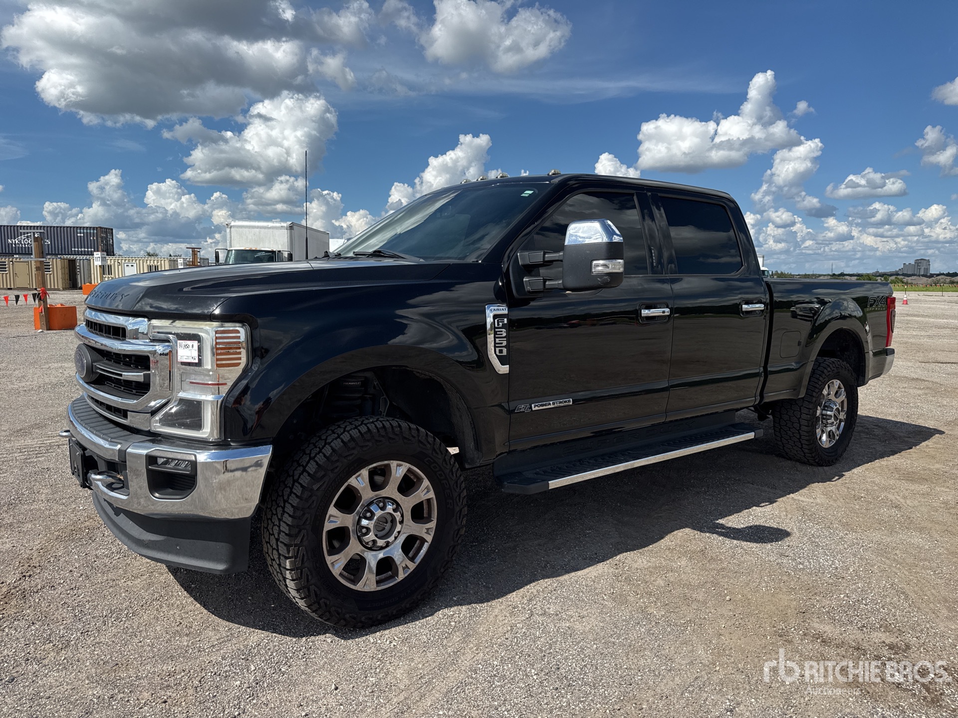 Photo of 2020 Ford F-350
