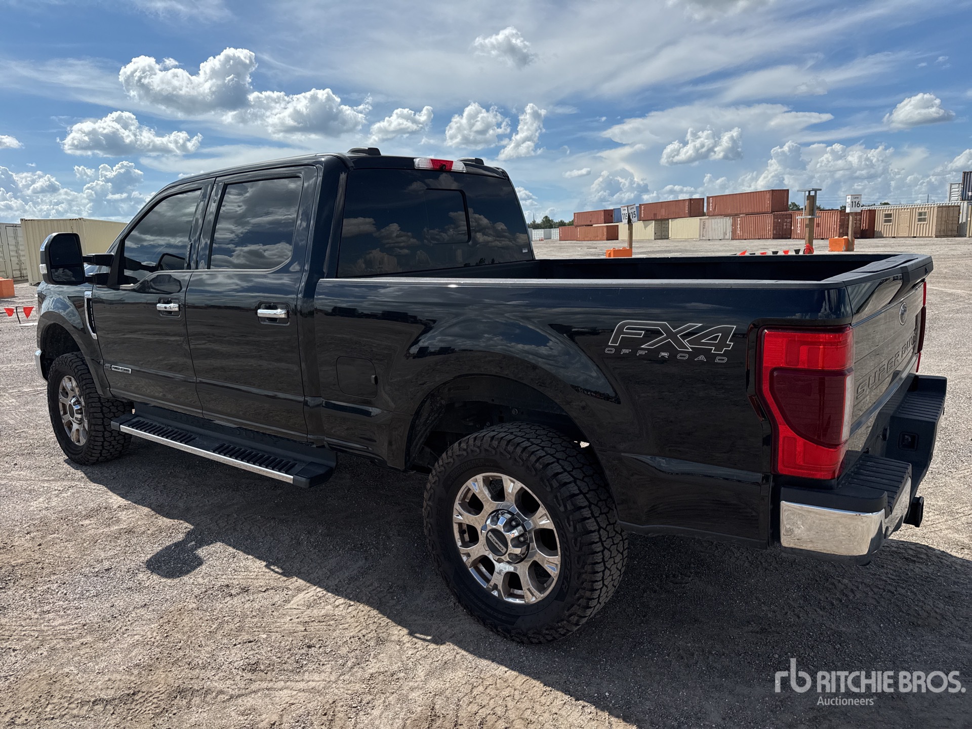 2020 Ford F-350