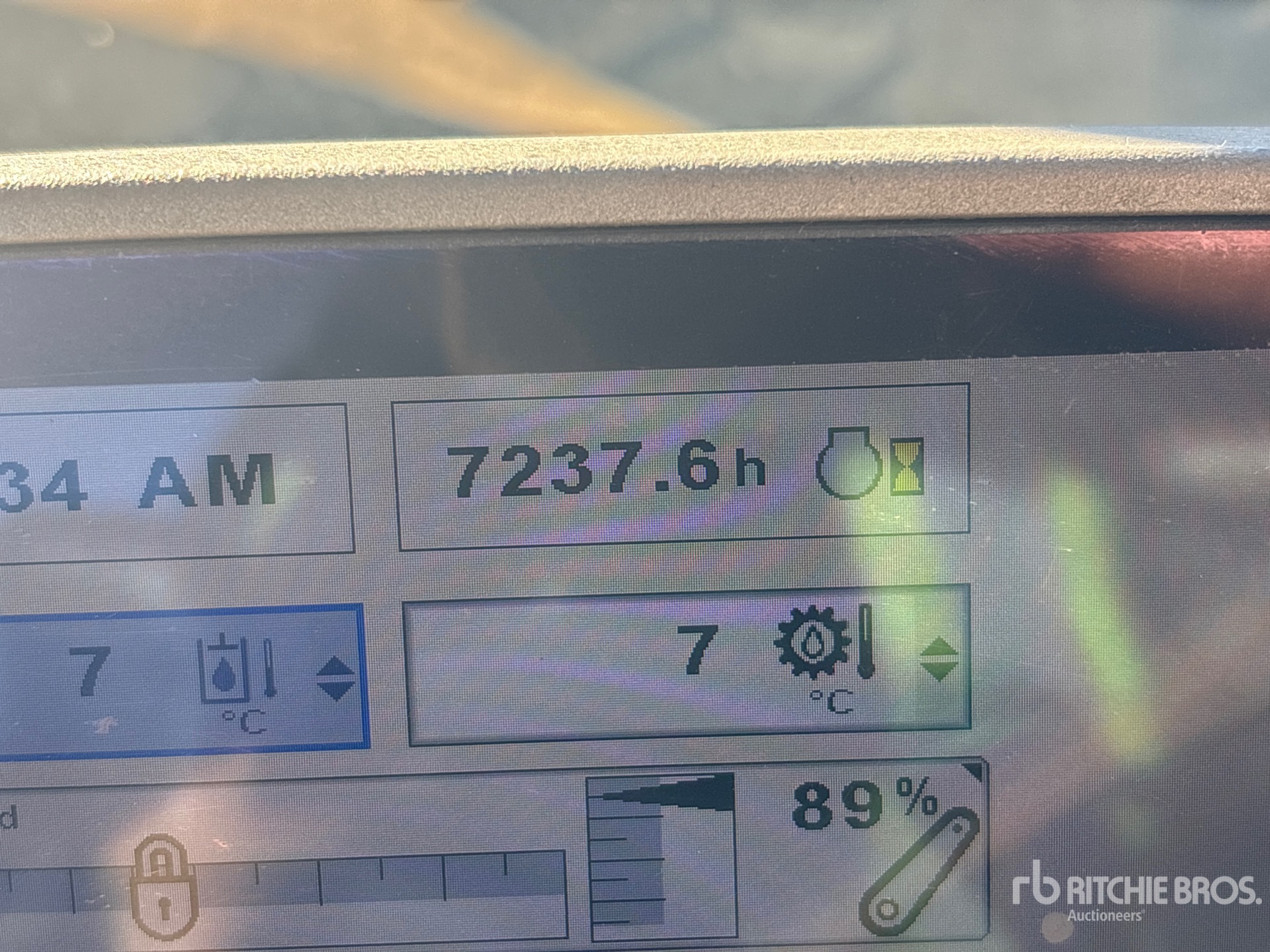 2012 John Deere 6170R