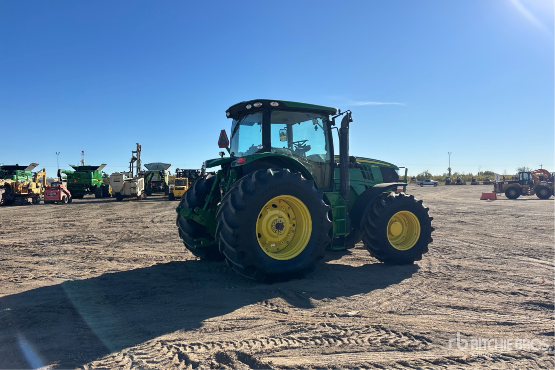 2012 John Deere 6170R
