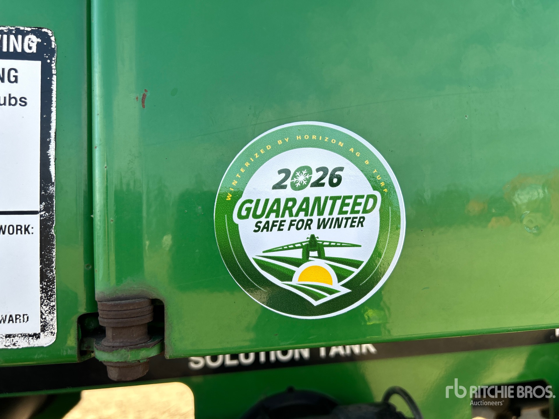 1998 John Deere 4700