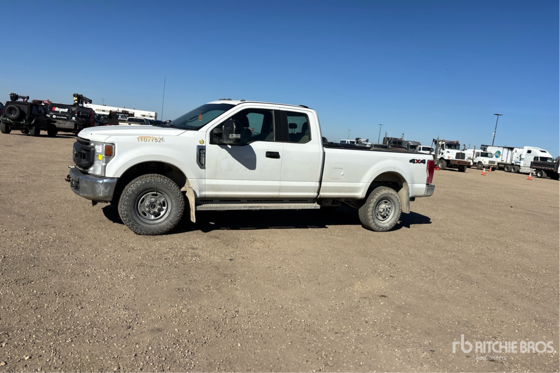 2020 Ford F-250