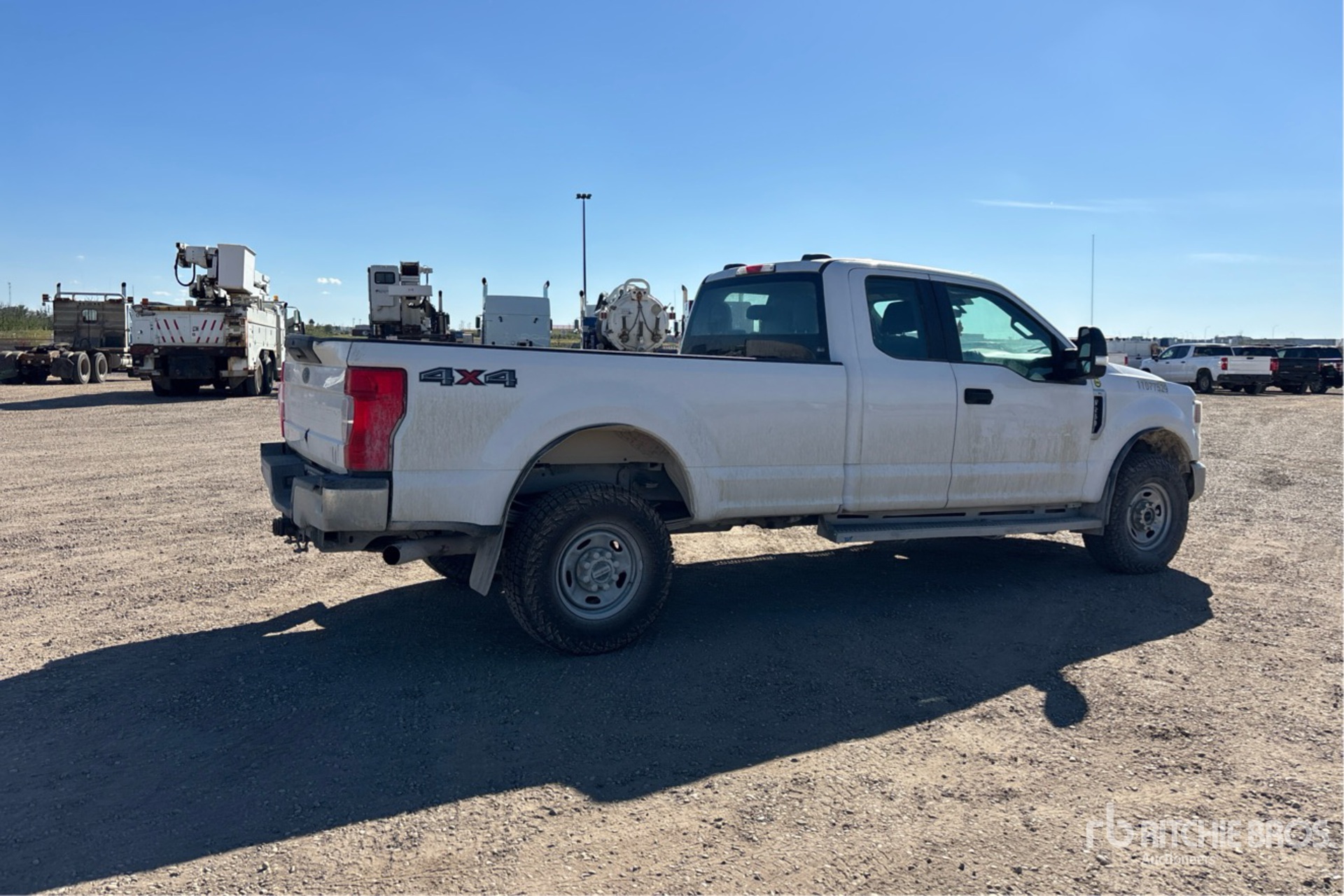 2020 Ford F-250