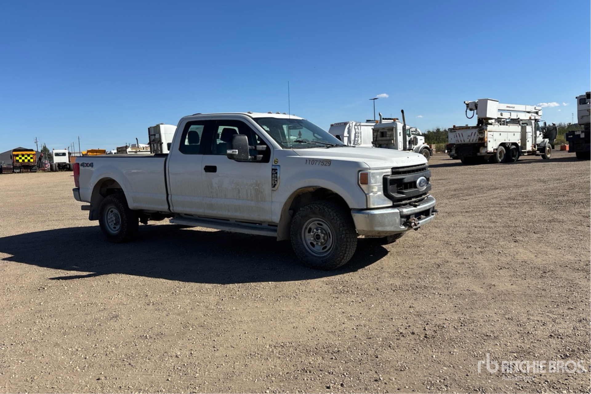 2020 Ford F-250