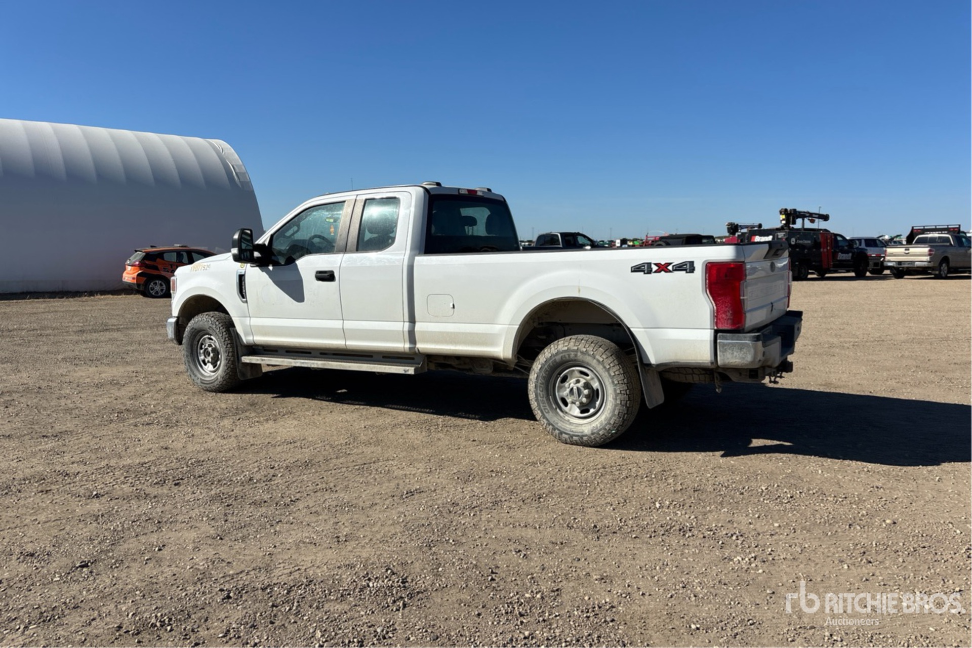 2020 Ford F-250