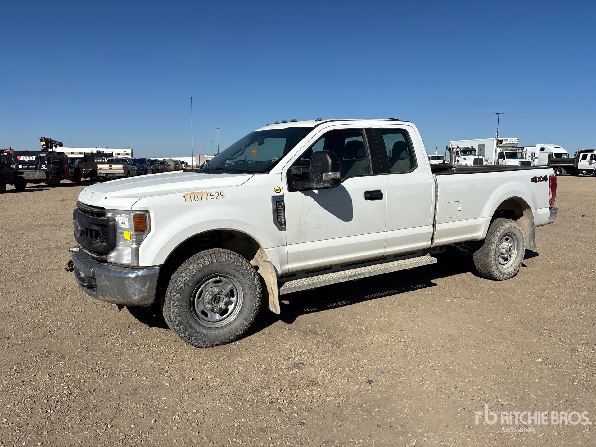 Photo of 2020 Ford F-250