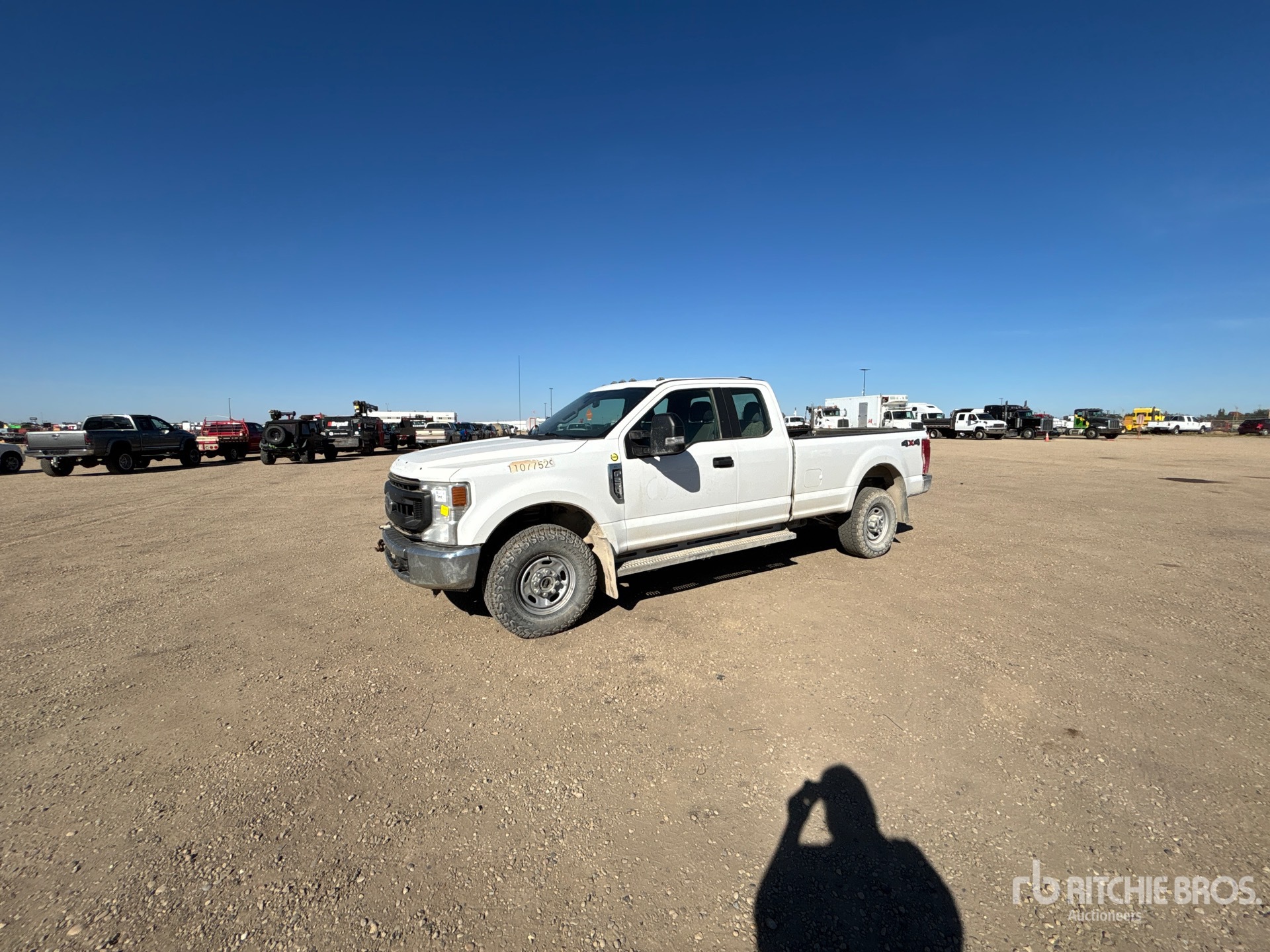 2020 Ford F-250