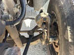 Underbody with
