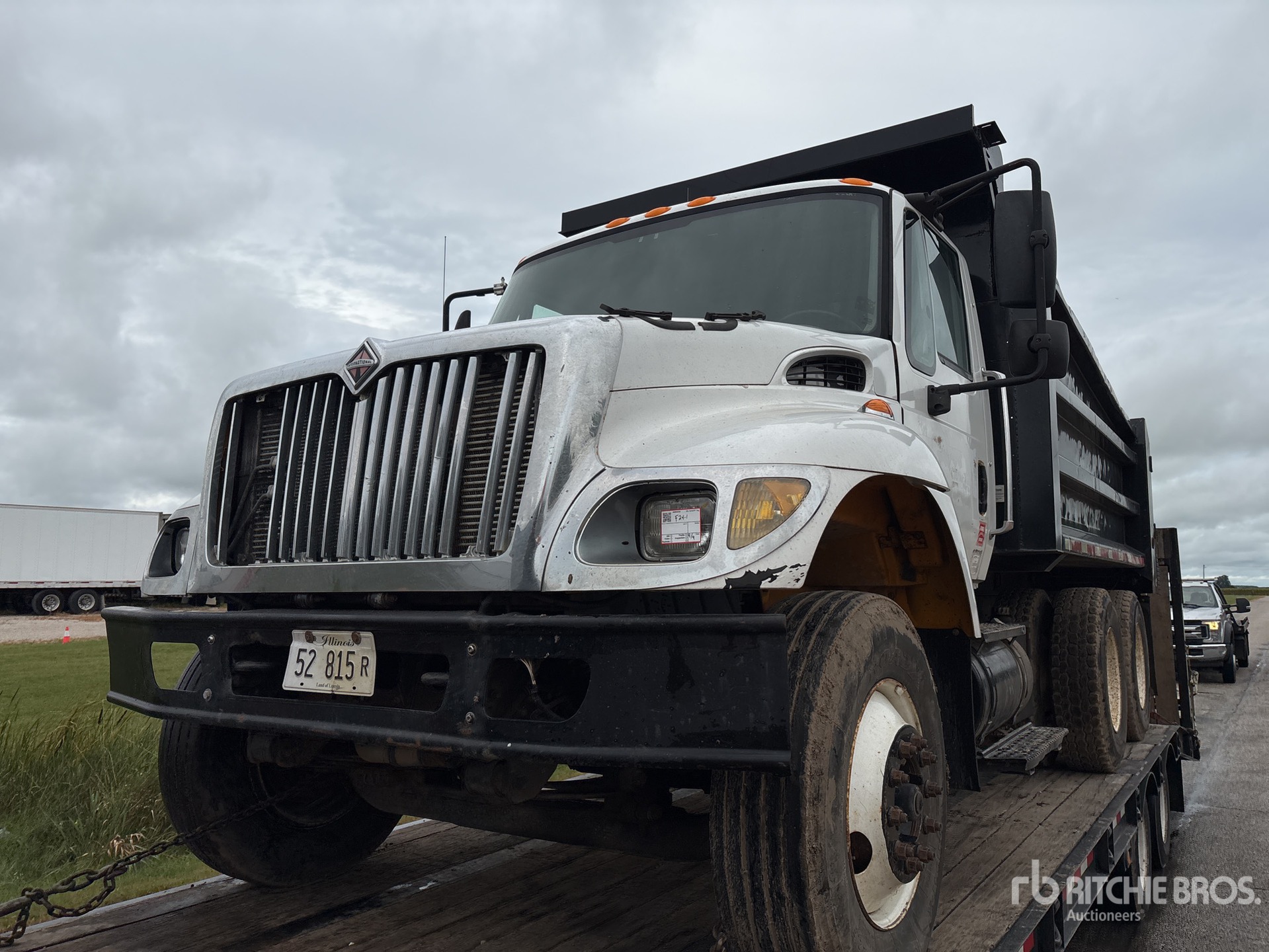 2005 International 7400