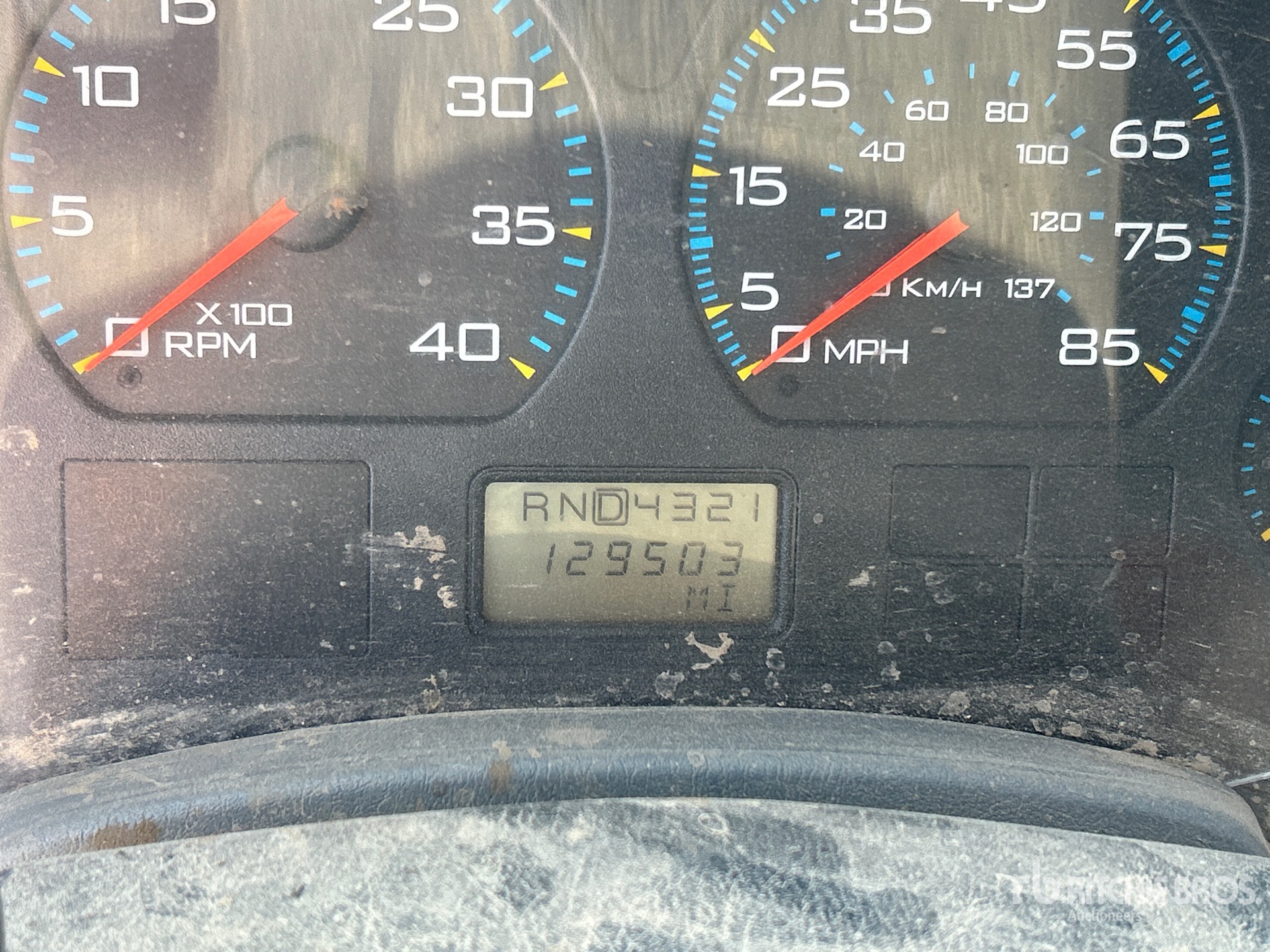 2005 International 7400