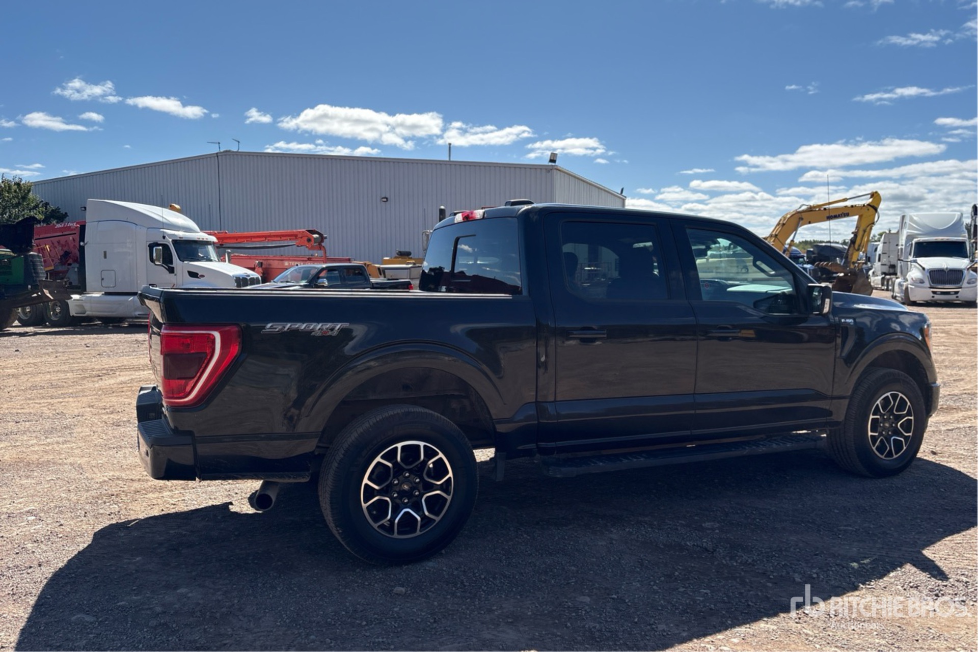 2021 Ford F-150