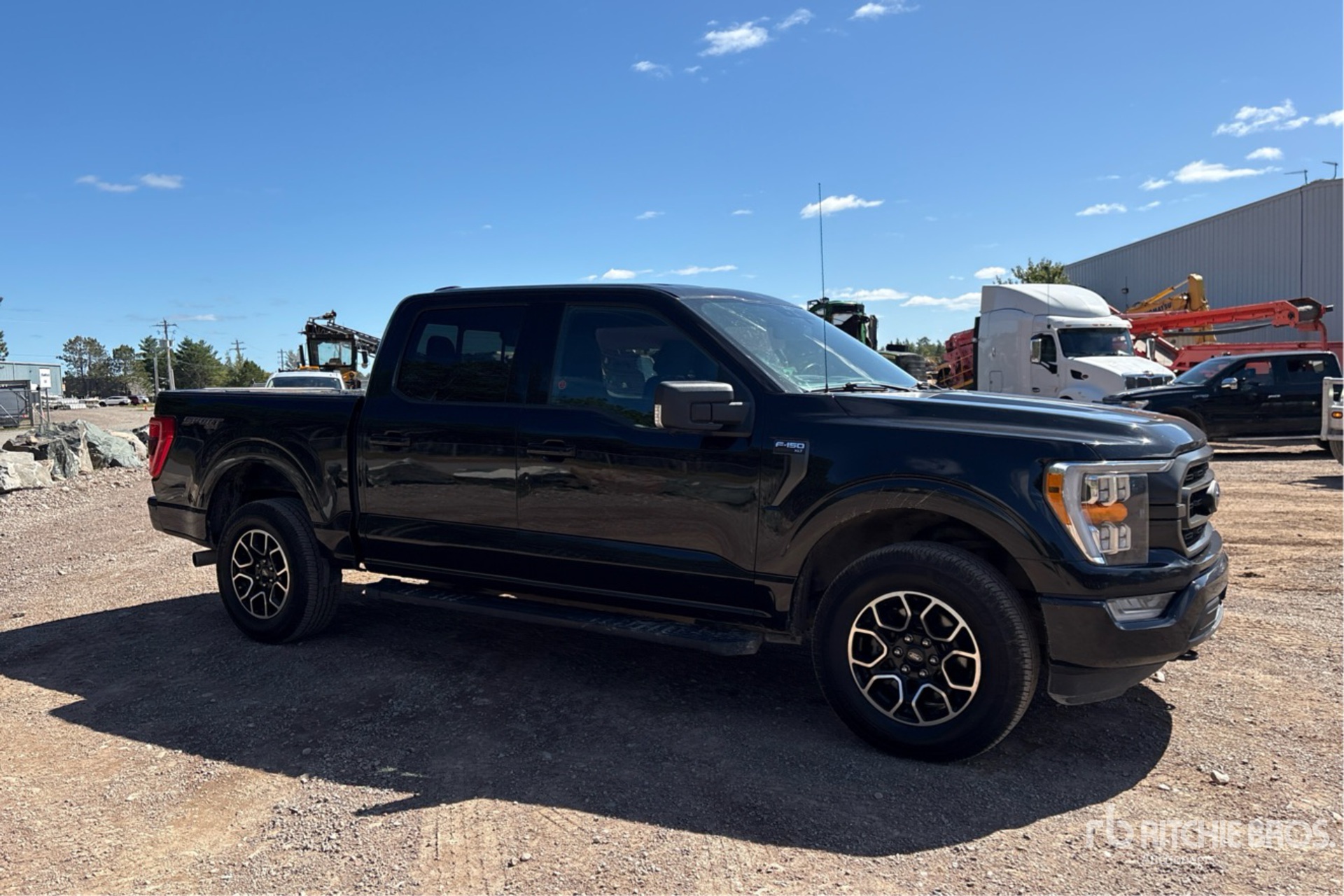 2021 Ford F-150