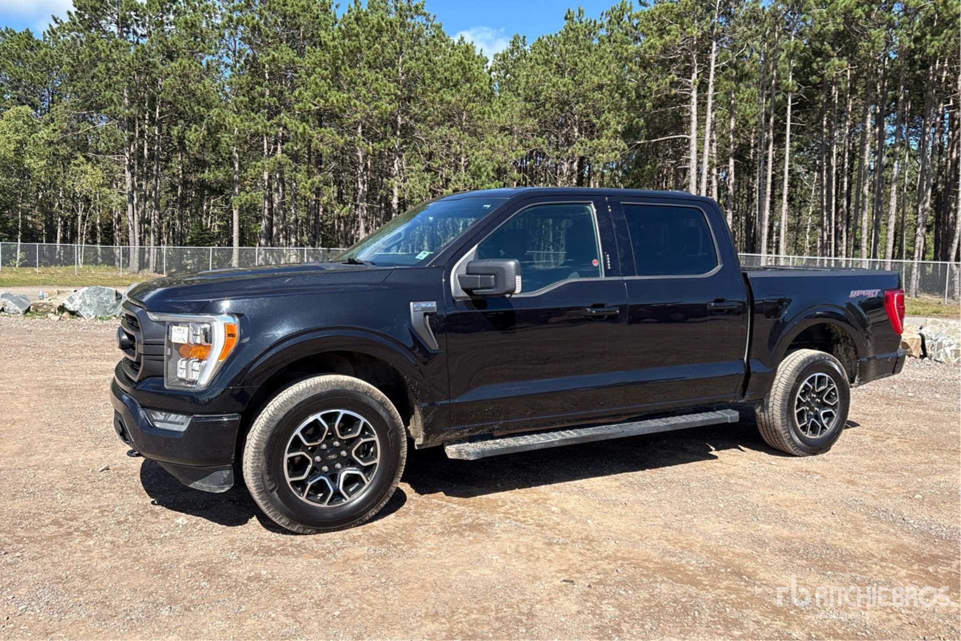 2021 Ford F-150