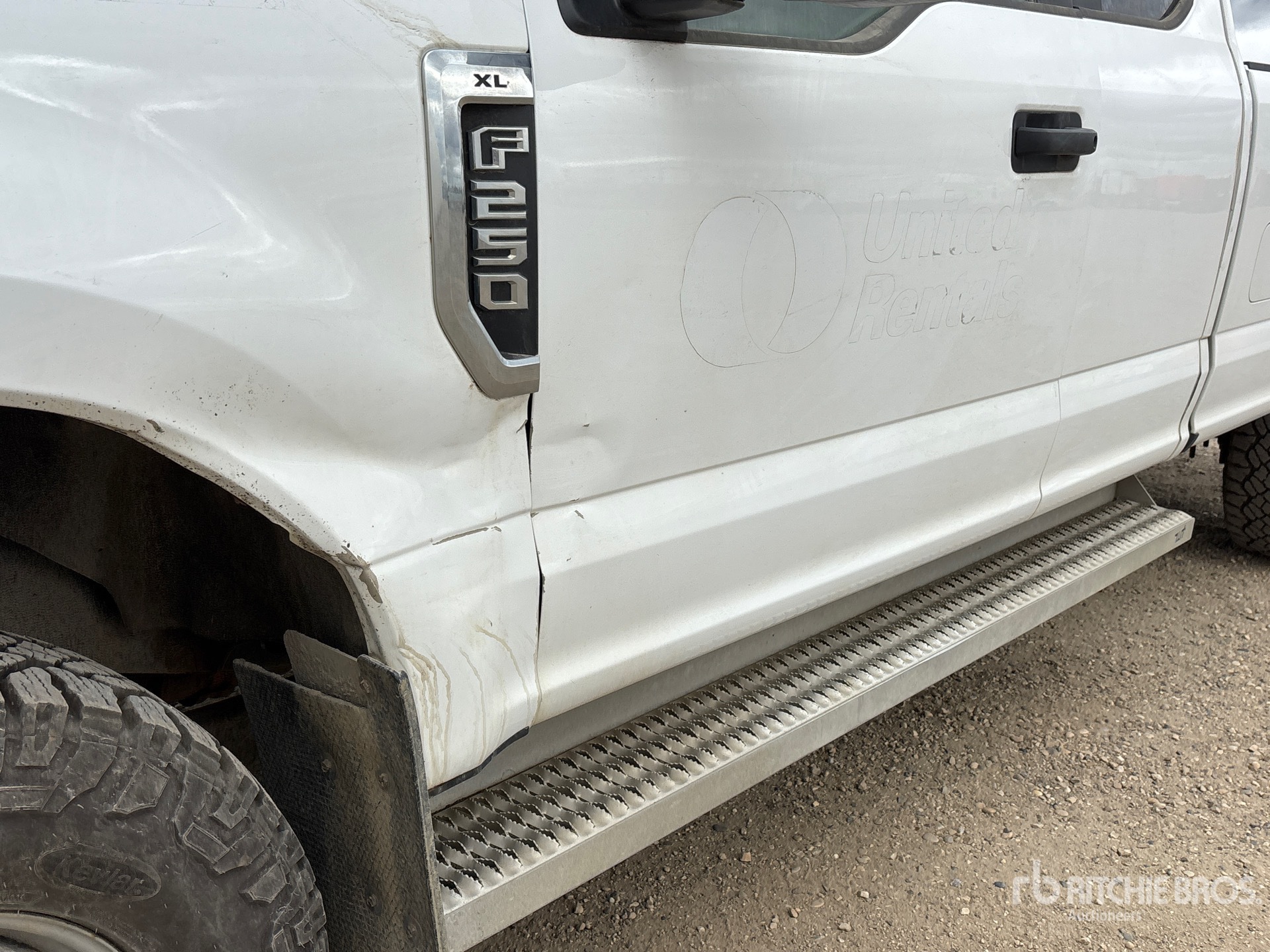 2021 Ford F-250