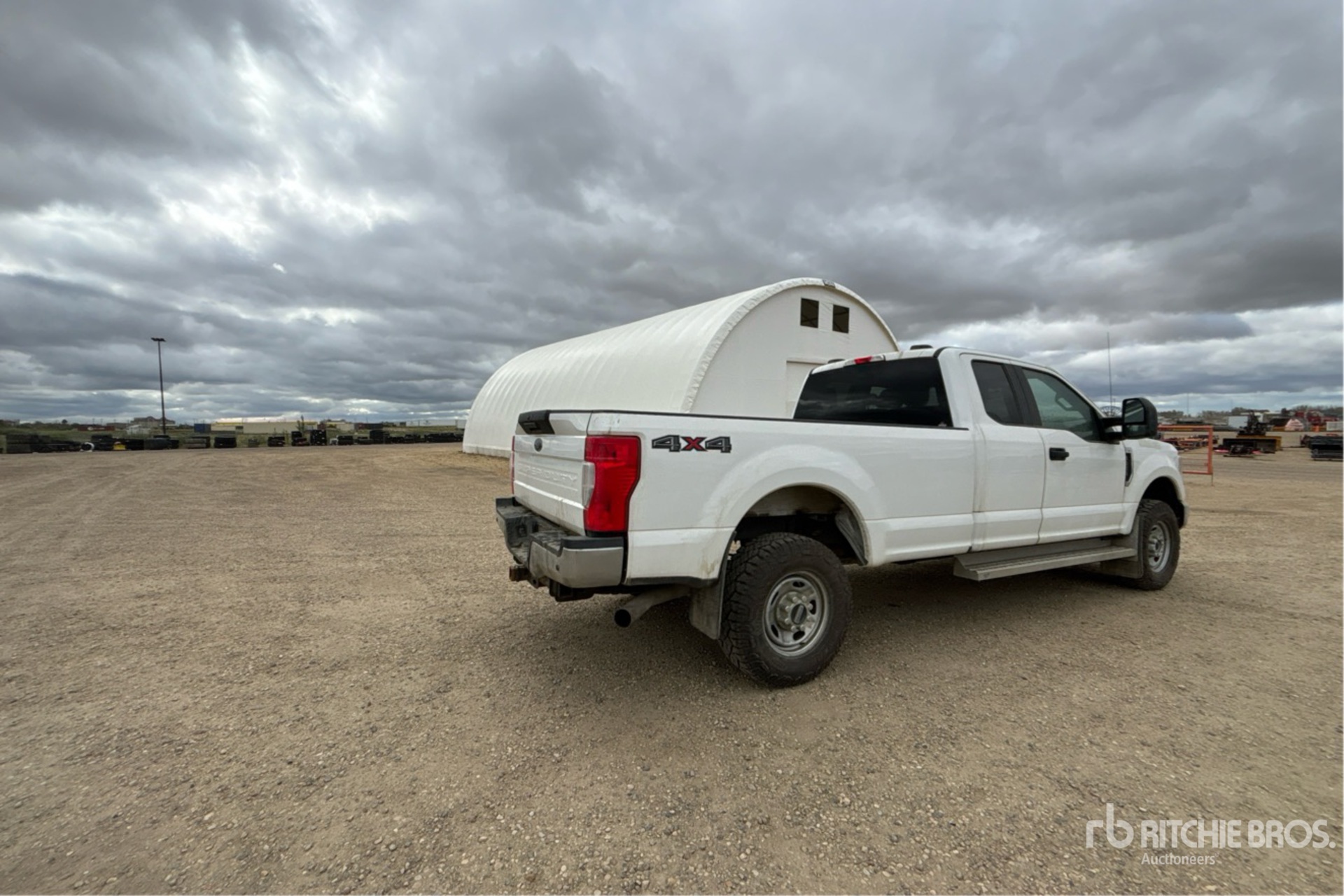 2021 Ford F-250