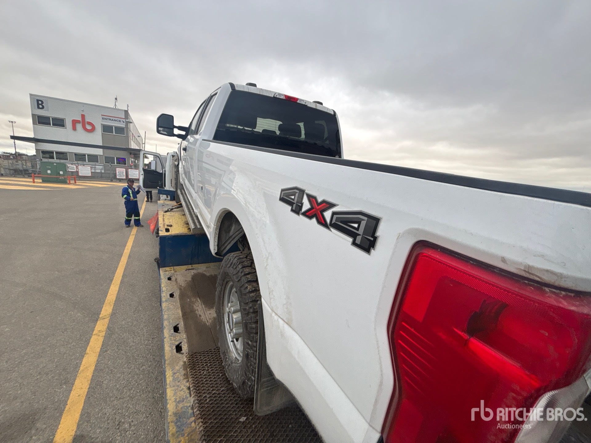 2021 Ford F-250