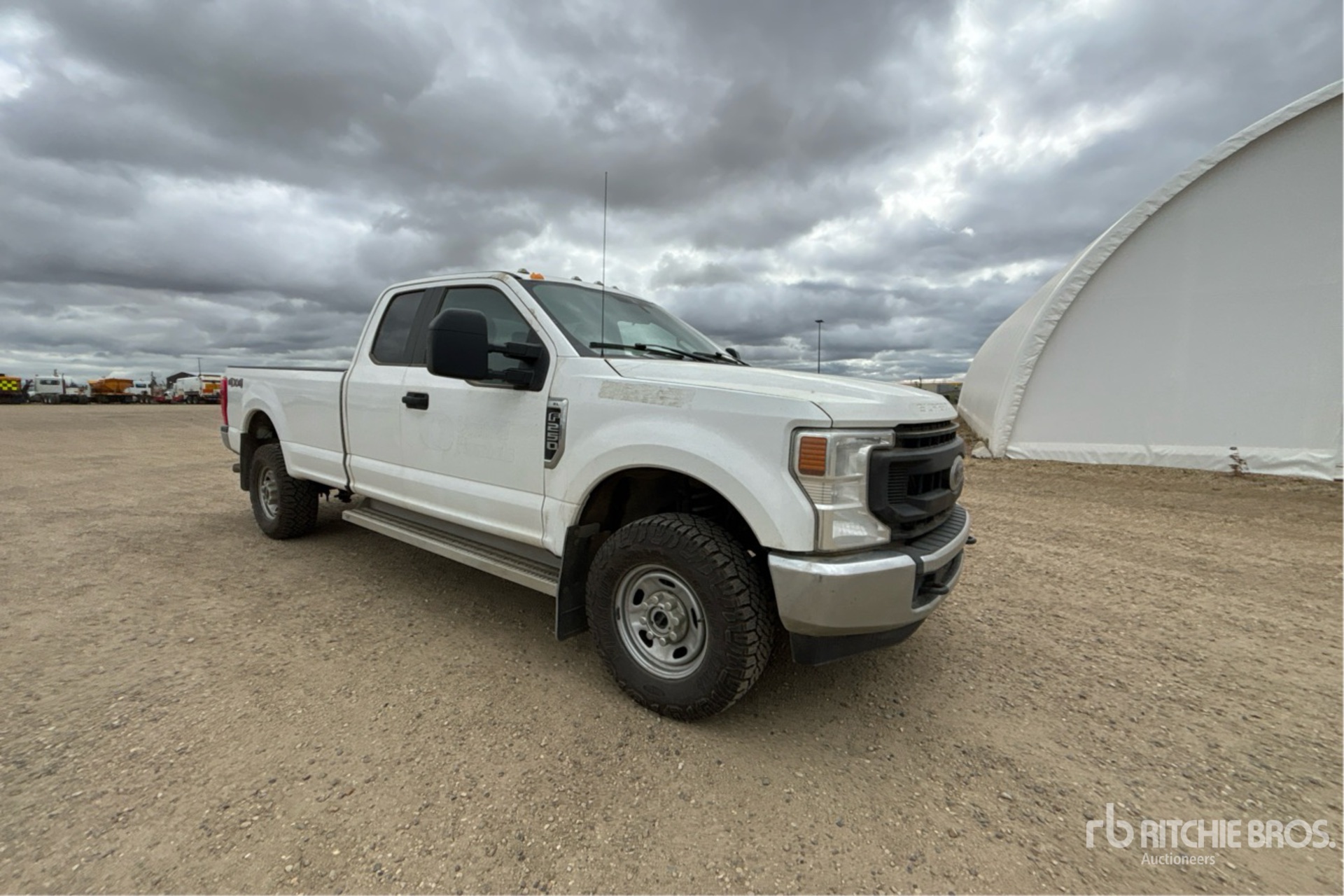 2021 Ford F-250