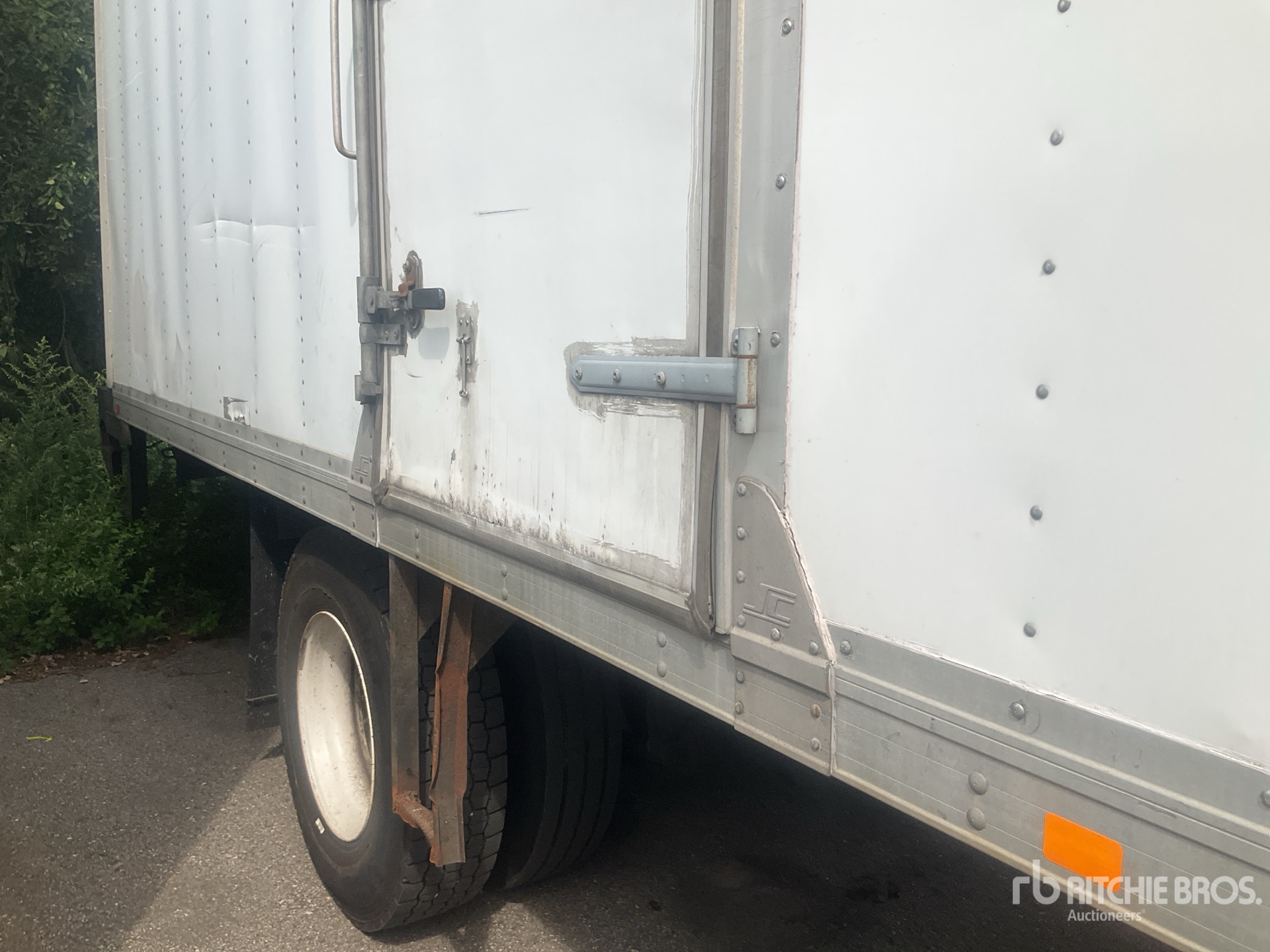 2018 Freightliner M2 106