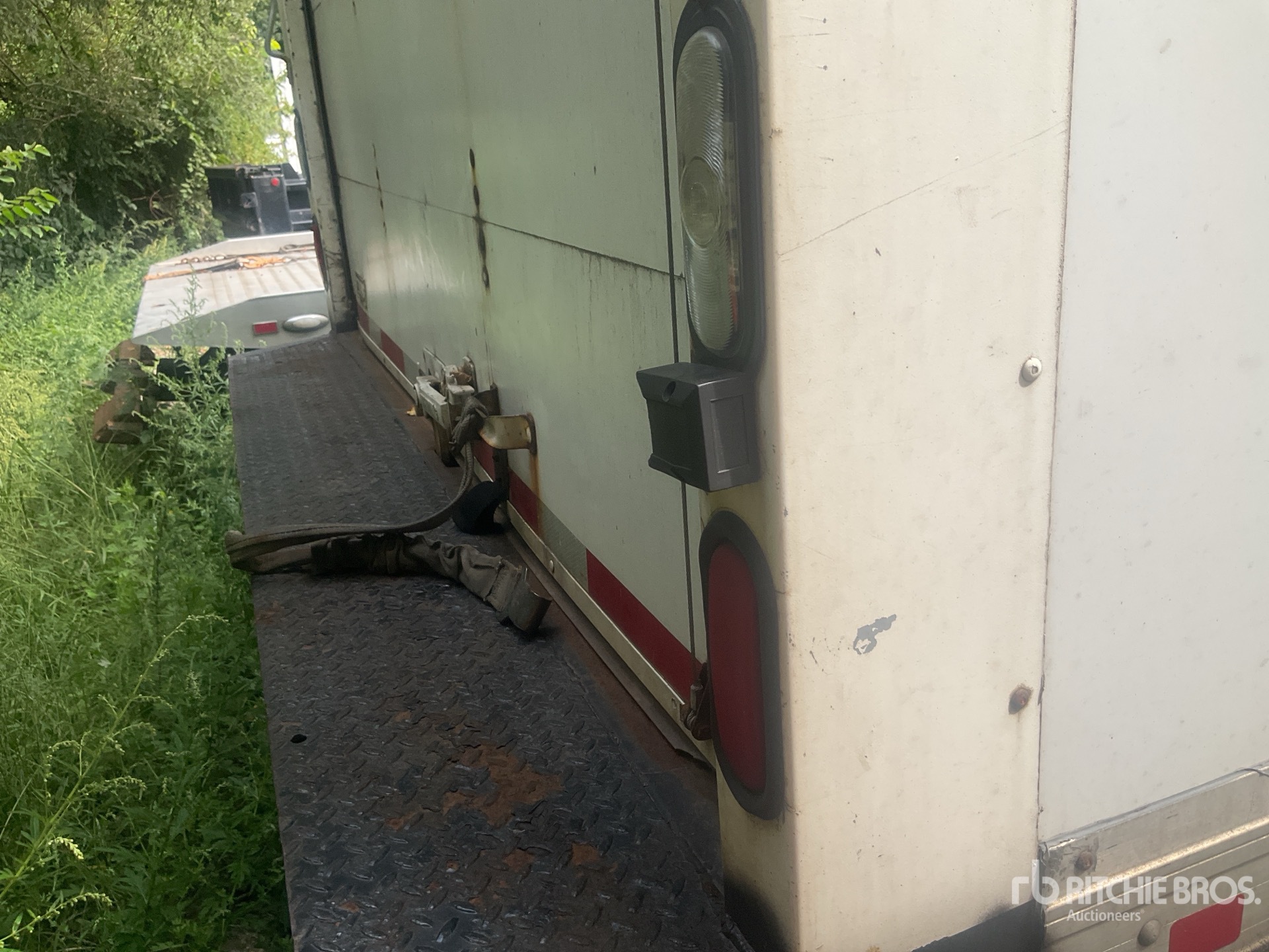 2018 Freightliner M2 106