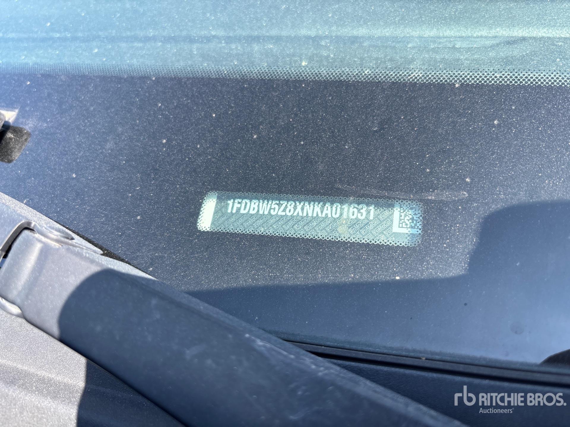 2022 Ford TRANSIT