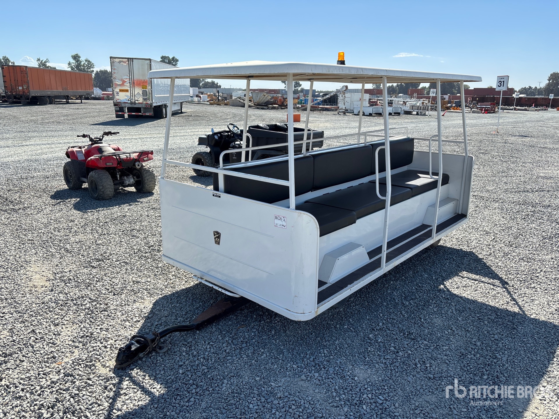  Taylor-Dunn T-942