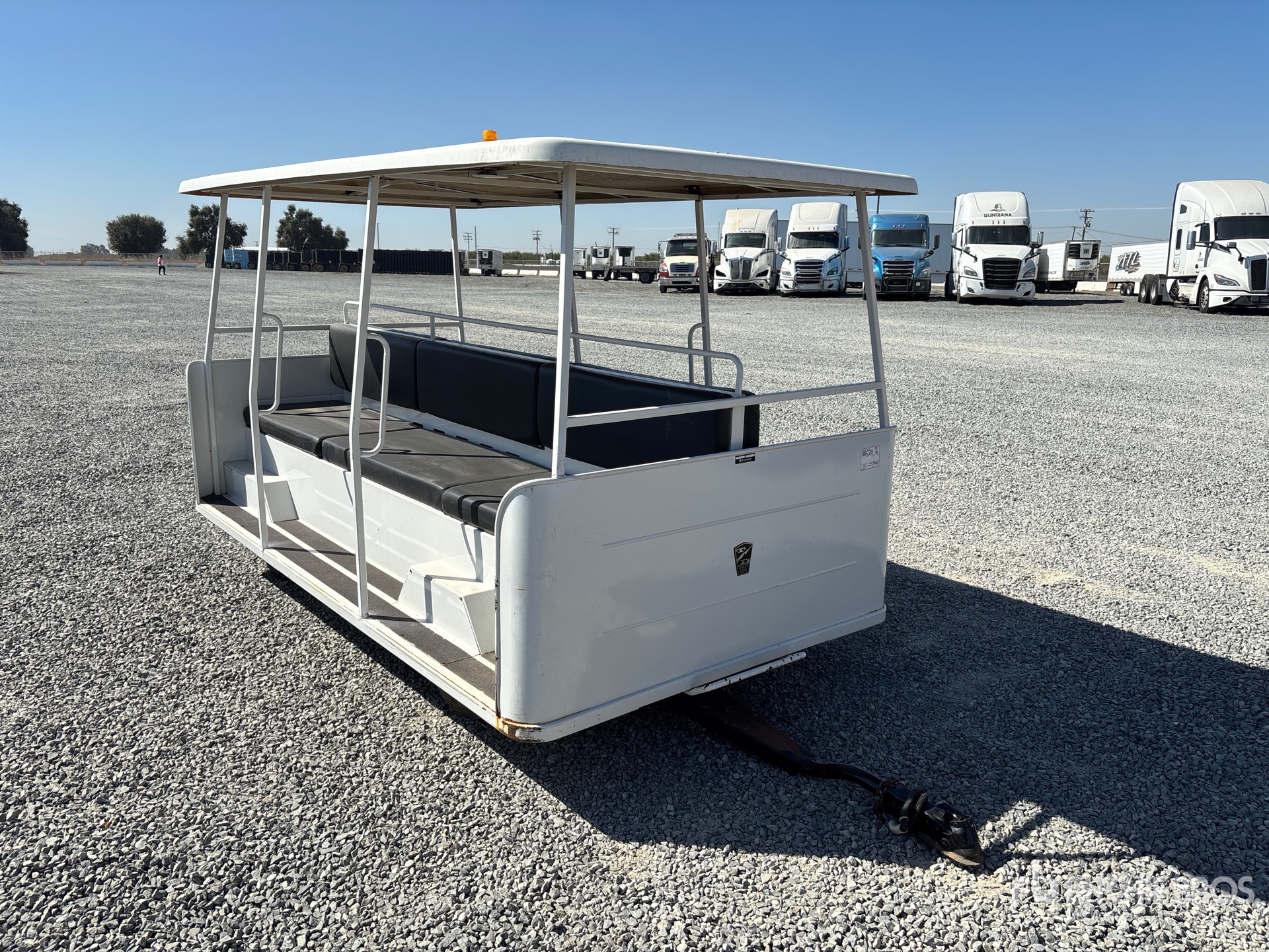 Taylor-Dunn T-942